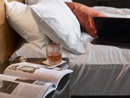 Heritage Deluxe King Room
