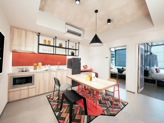 All Together (2 Bedroom)