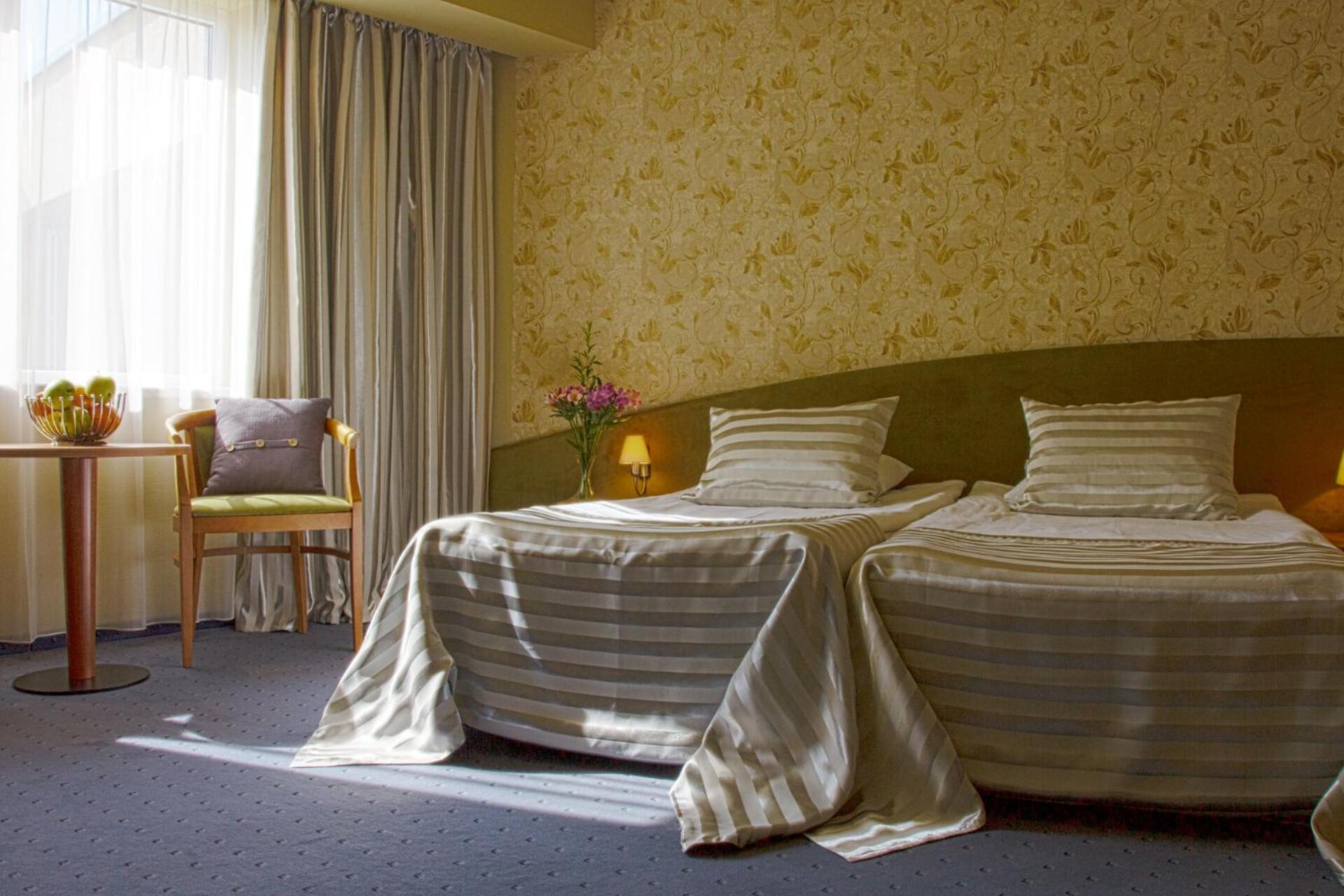 Double or Twin Room, Ground Floor 