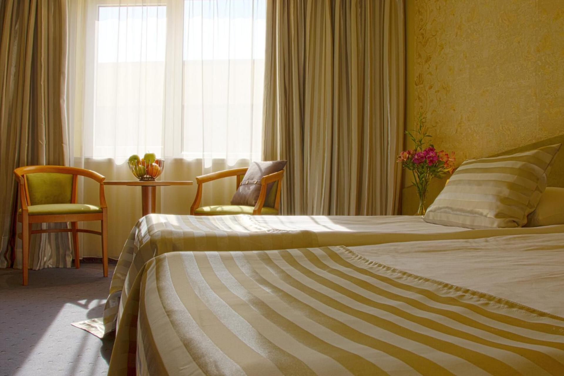 Double or Twin Room, Ground Floor 