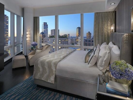 Hudson River View Suite