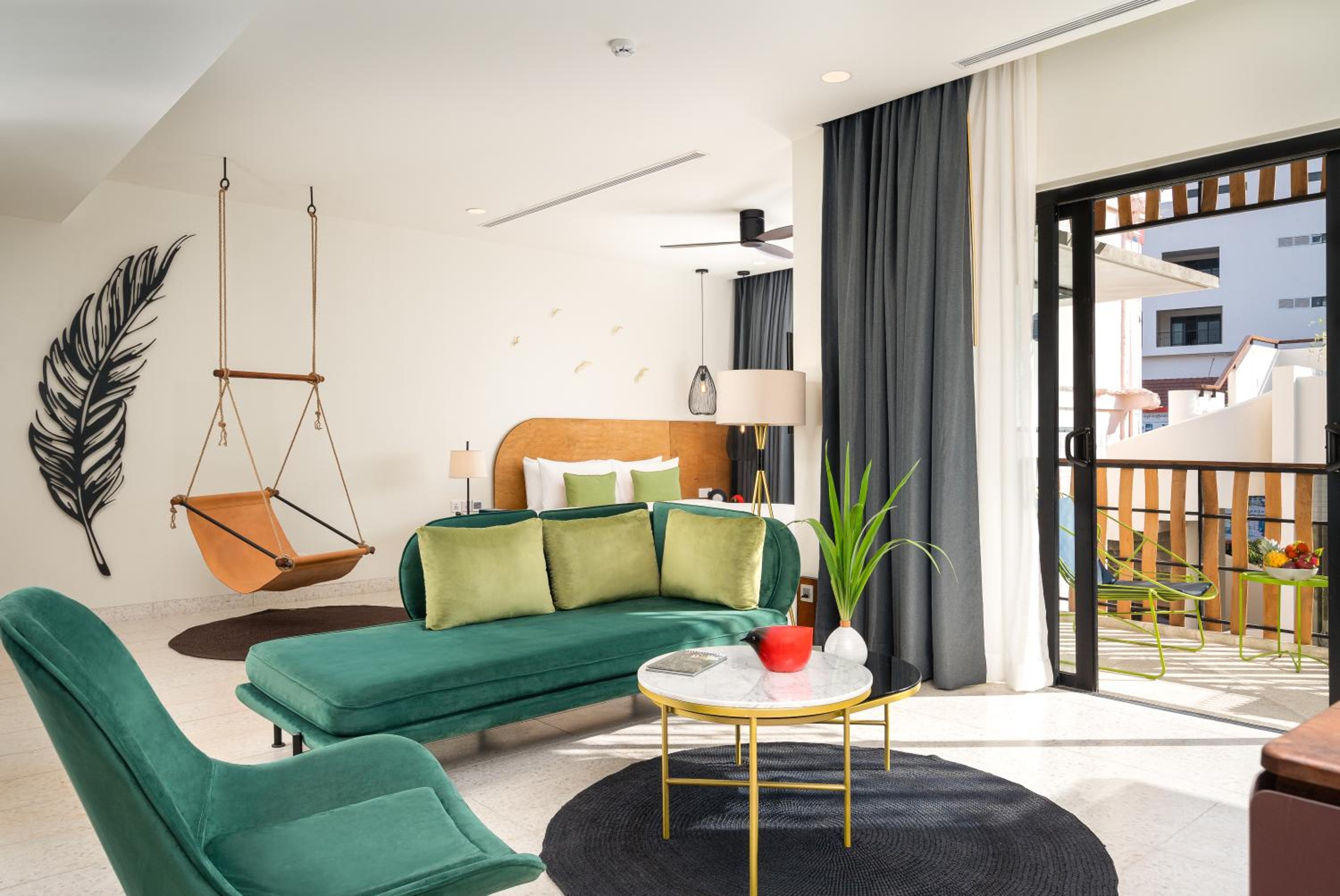 Deluxe Plus Double Room