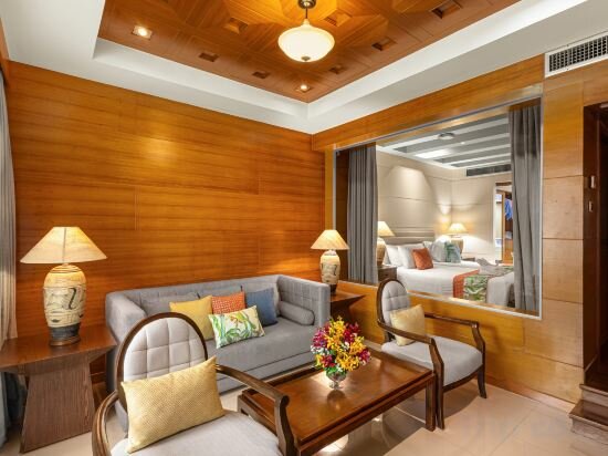 Two Bedroom Family Suite