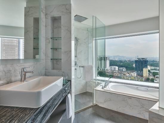 Guest Room, 1 King, Corner Room