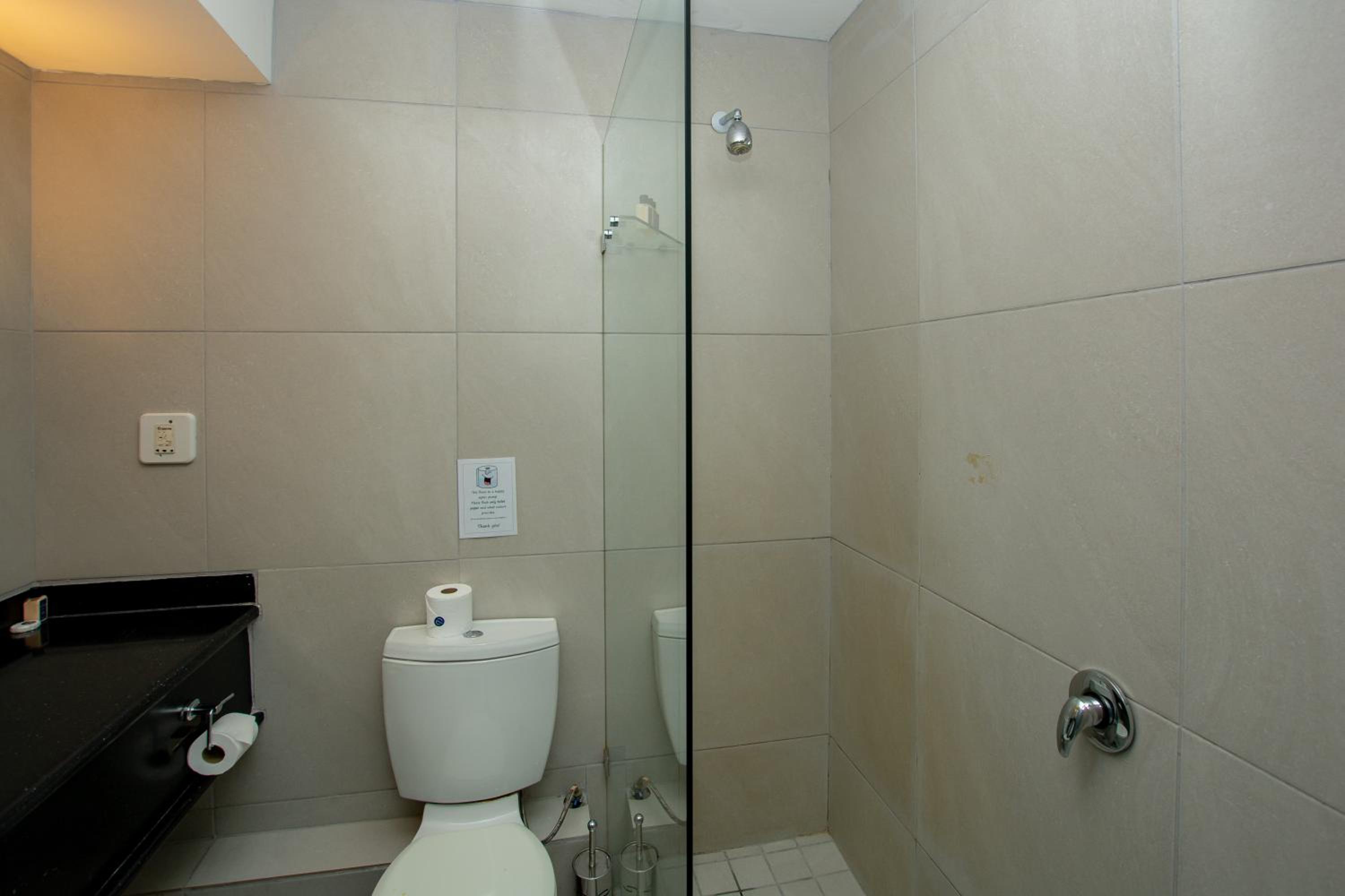 One Bedroom Sea Facing Suite