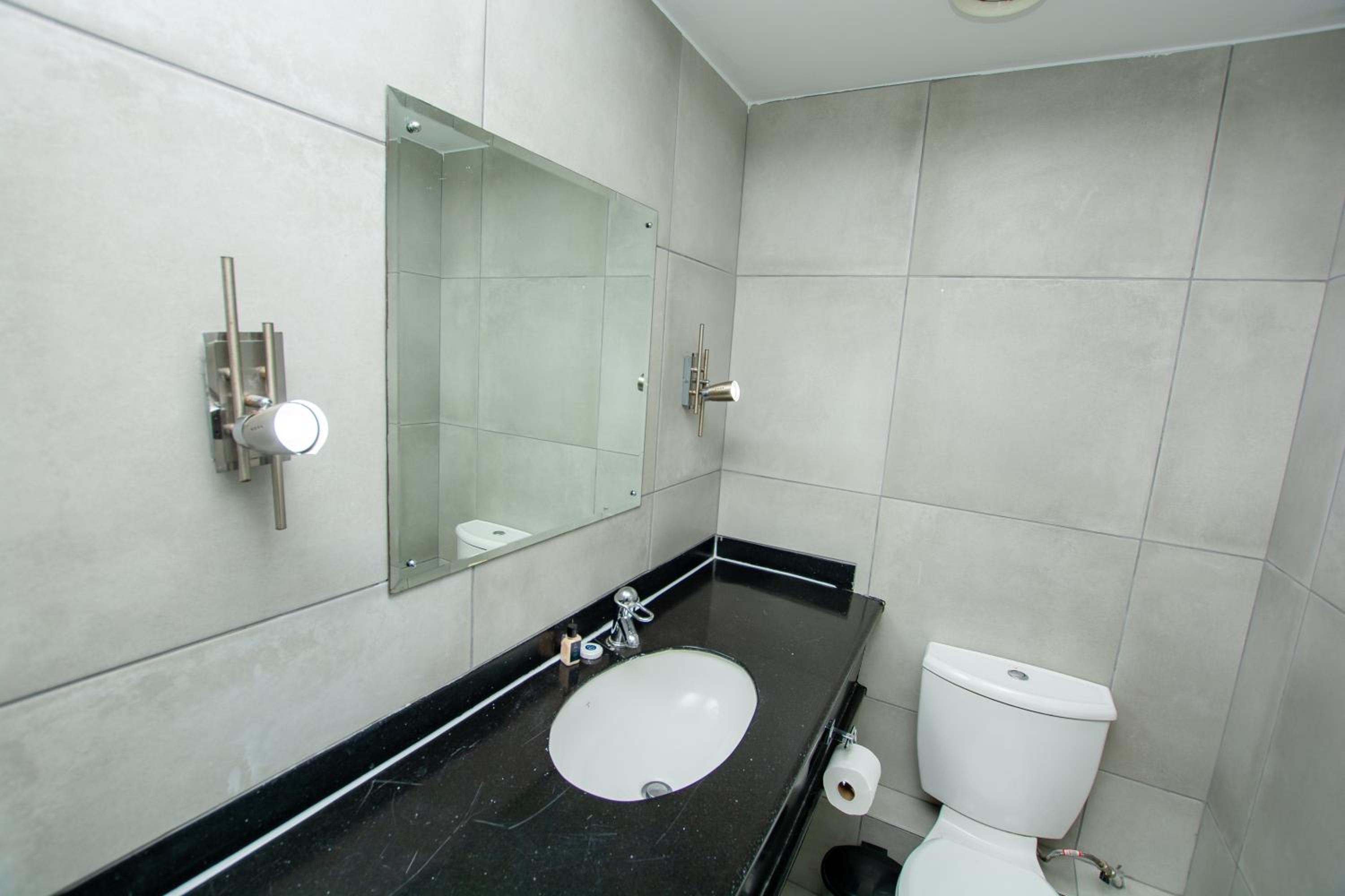 One Bedroom Sea Facing Suite