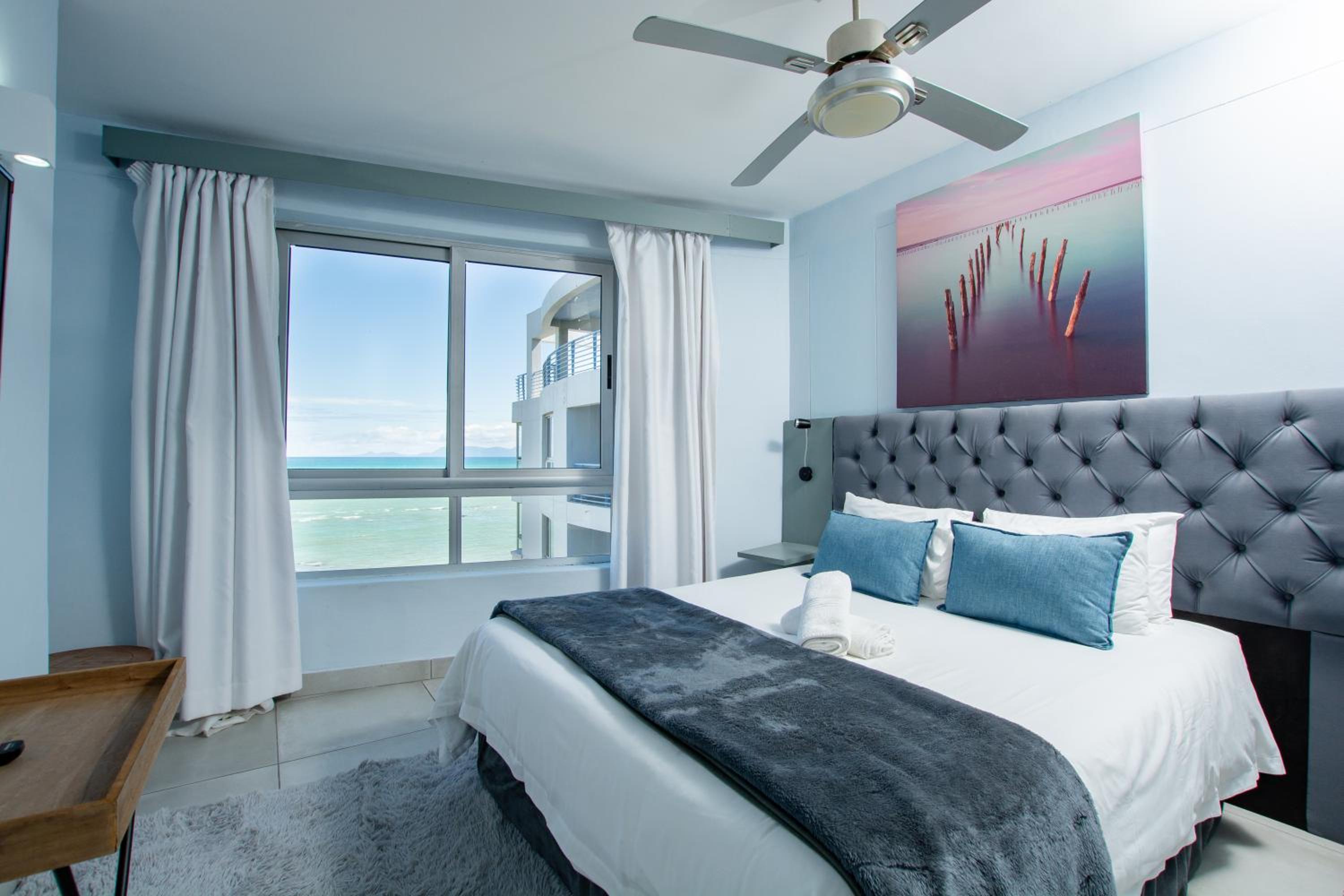One Bedroom Sea Facing Suite