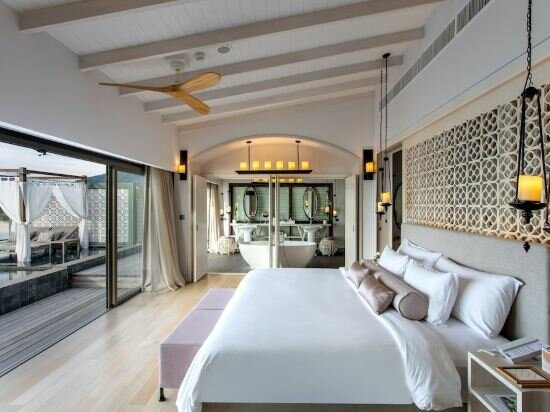 Romance Sea View Pool Villa