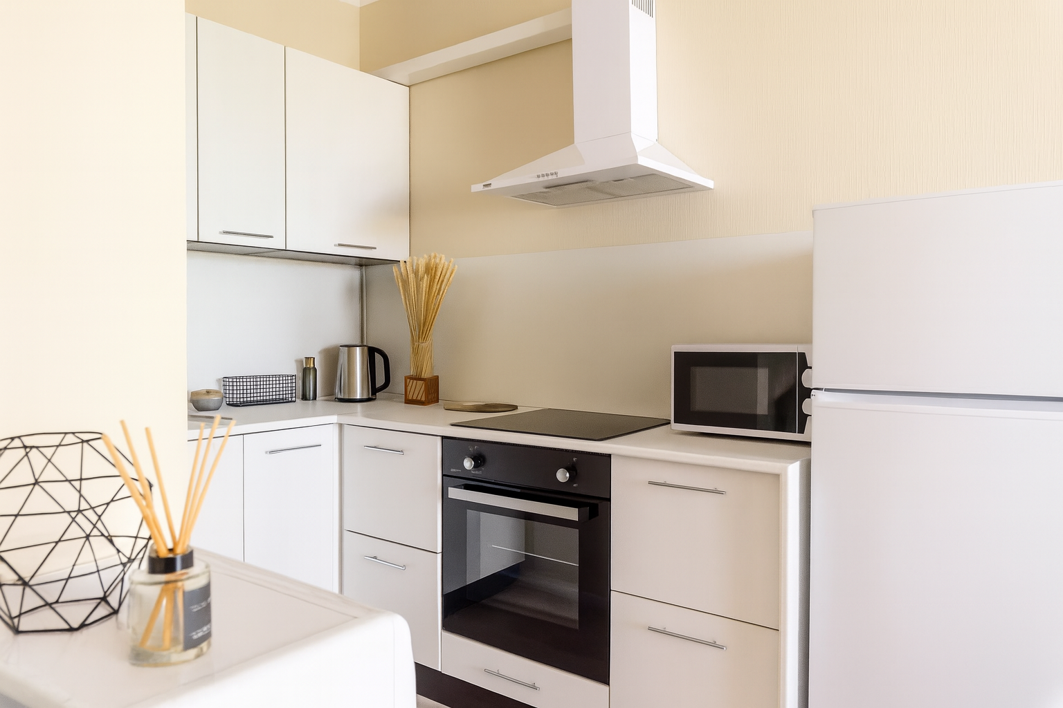 Люкс с видом на город