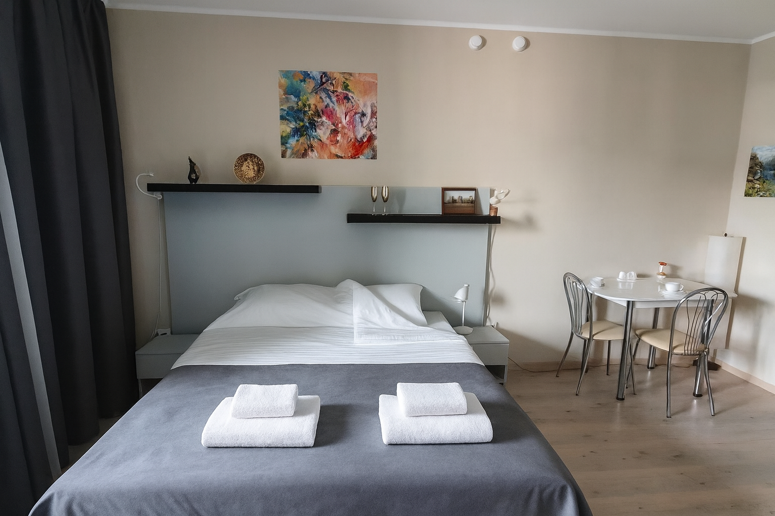 Трехместный номер «Комфорт»