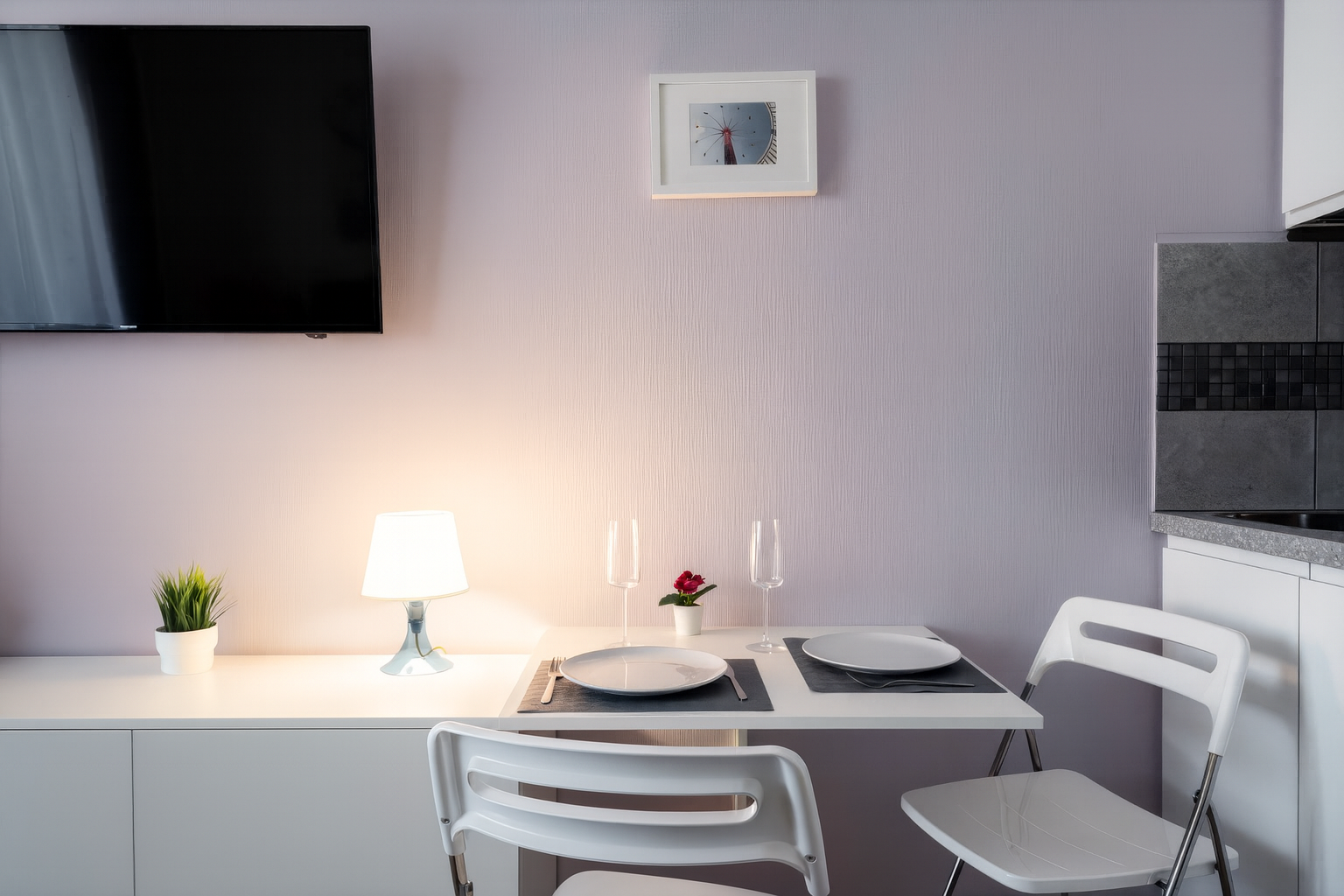 Бюджетный двухместный номер с 1 кроватью