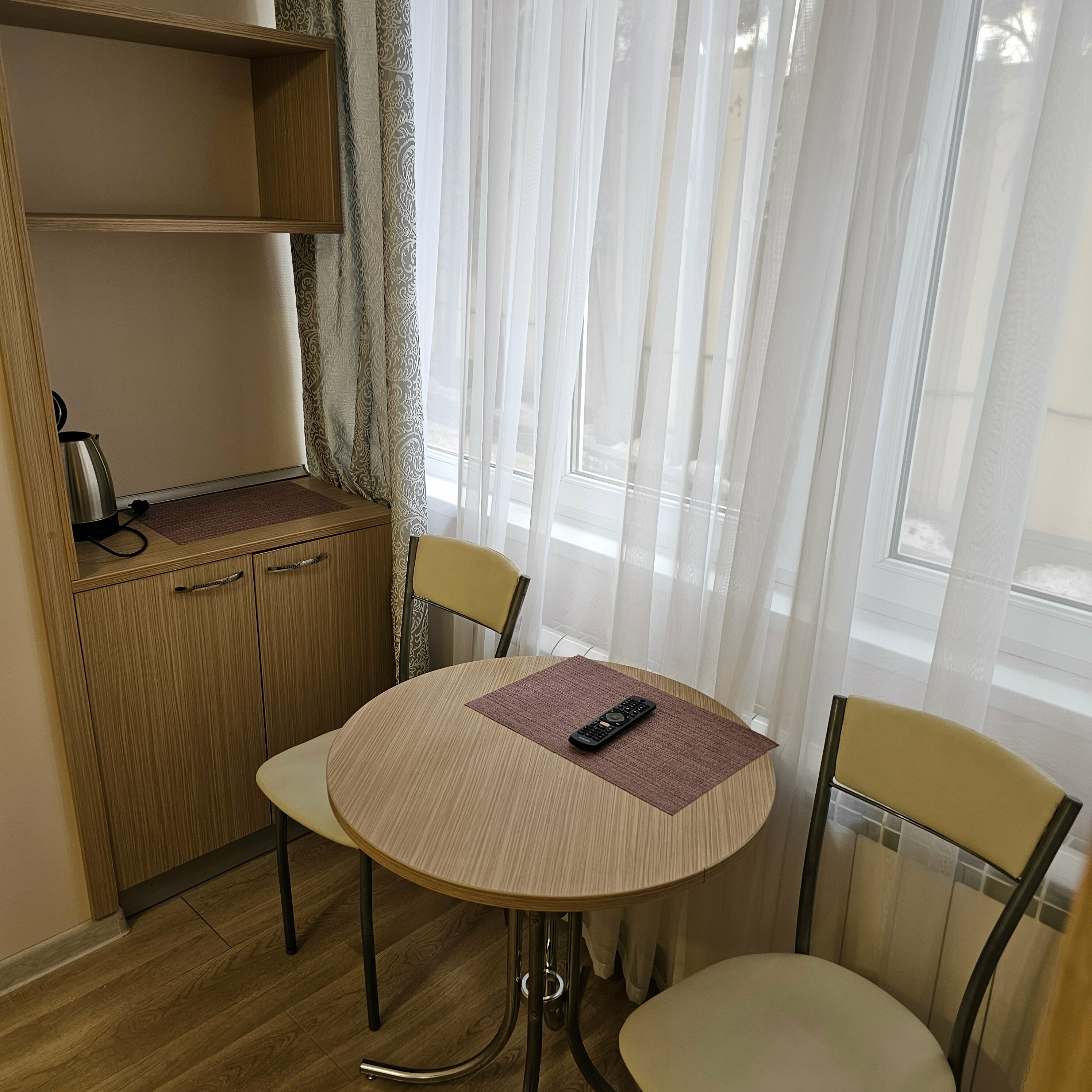 Двухместный стандарт