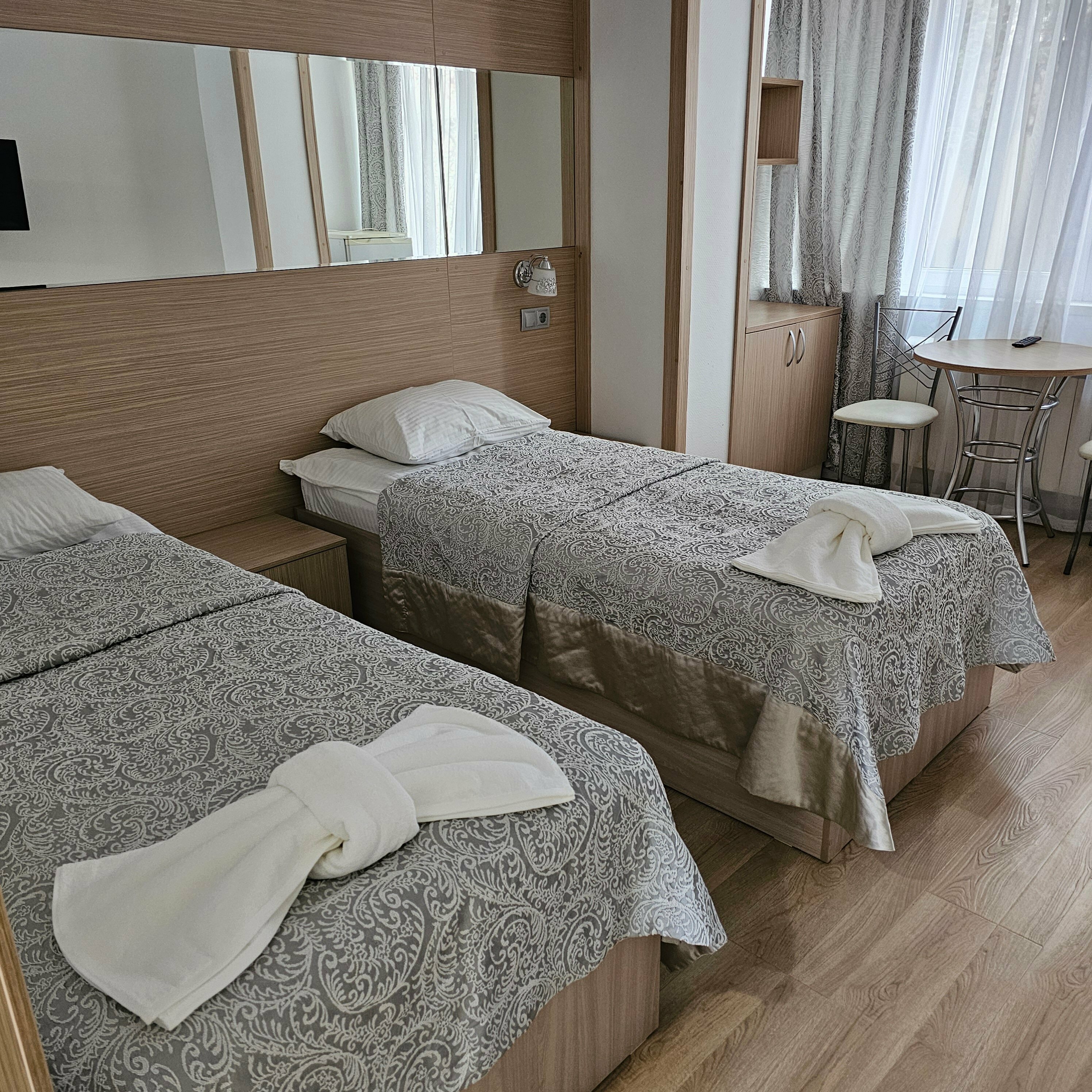 Двухместный стандарт