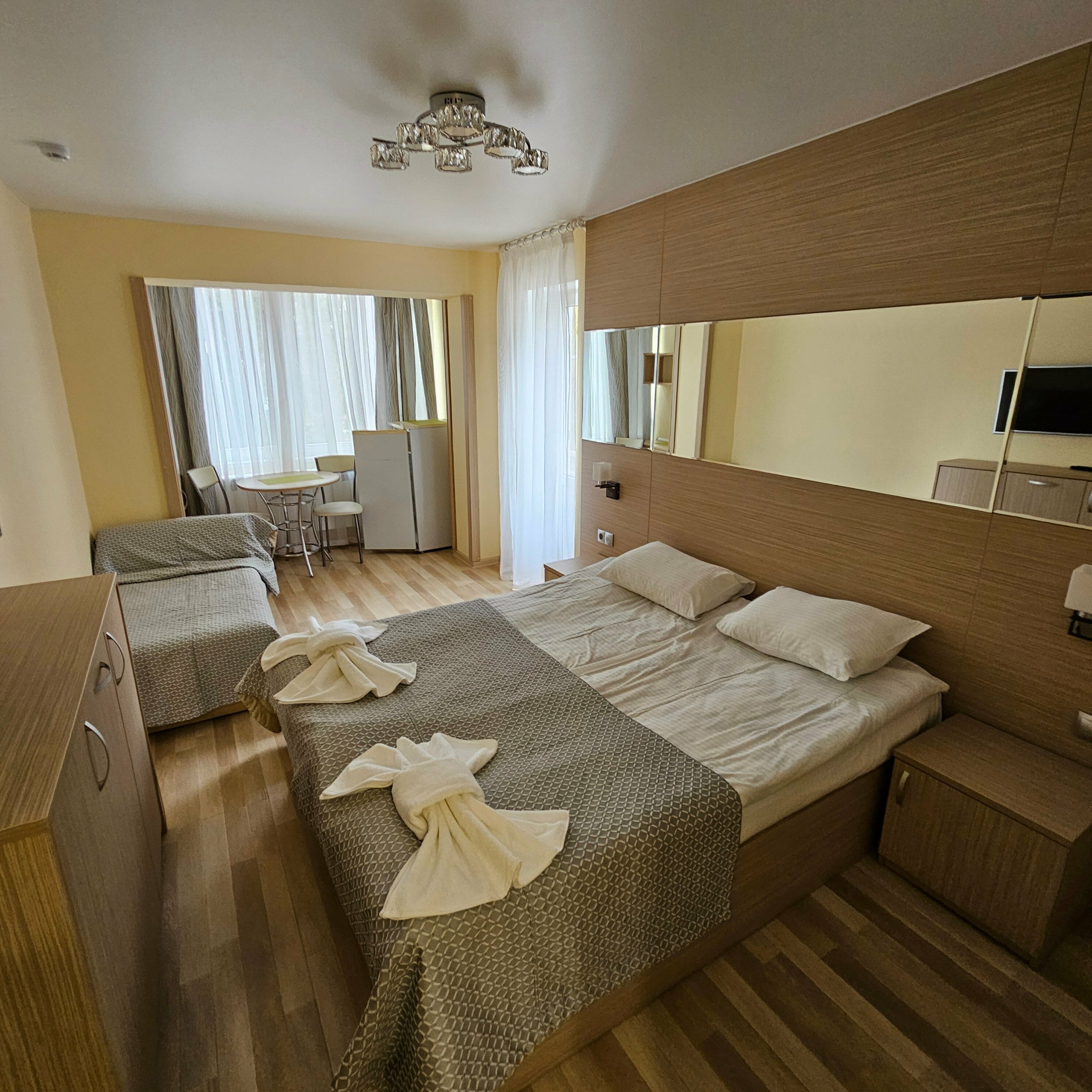 Семейный номер