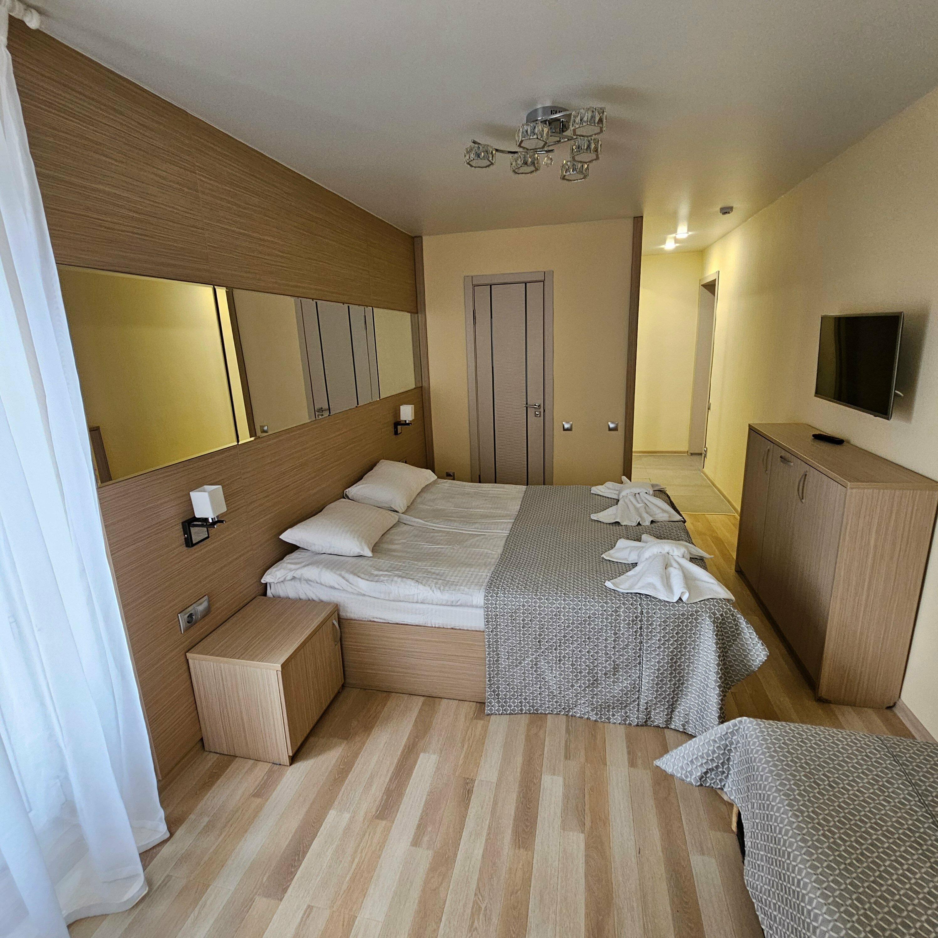 Семейный номер