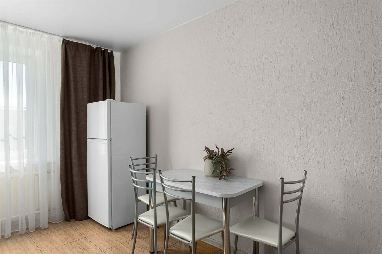 Двухкомнатная студия