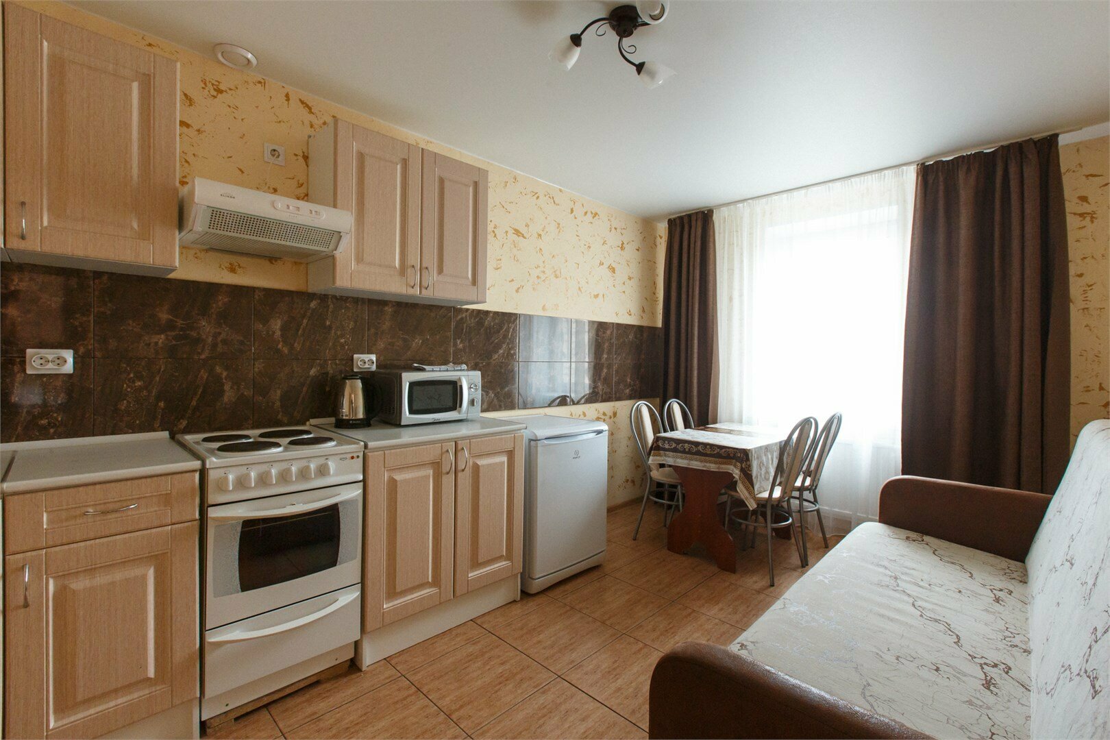 Студия комфорт плюс