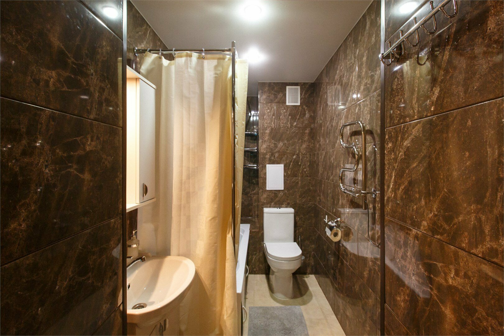 Студия комфорт плюс