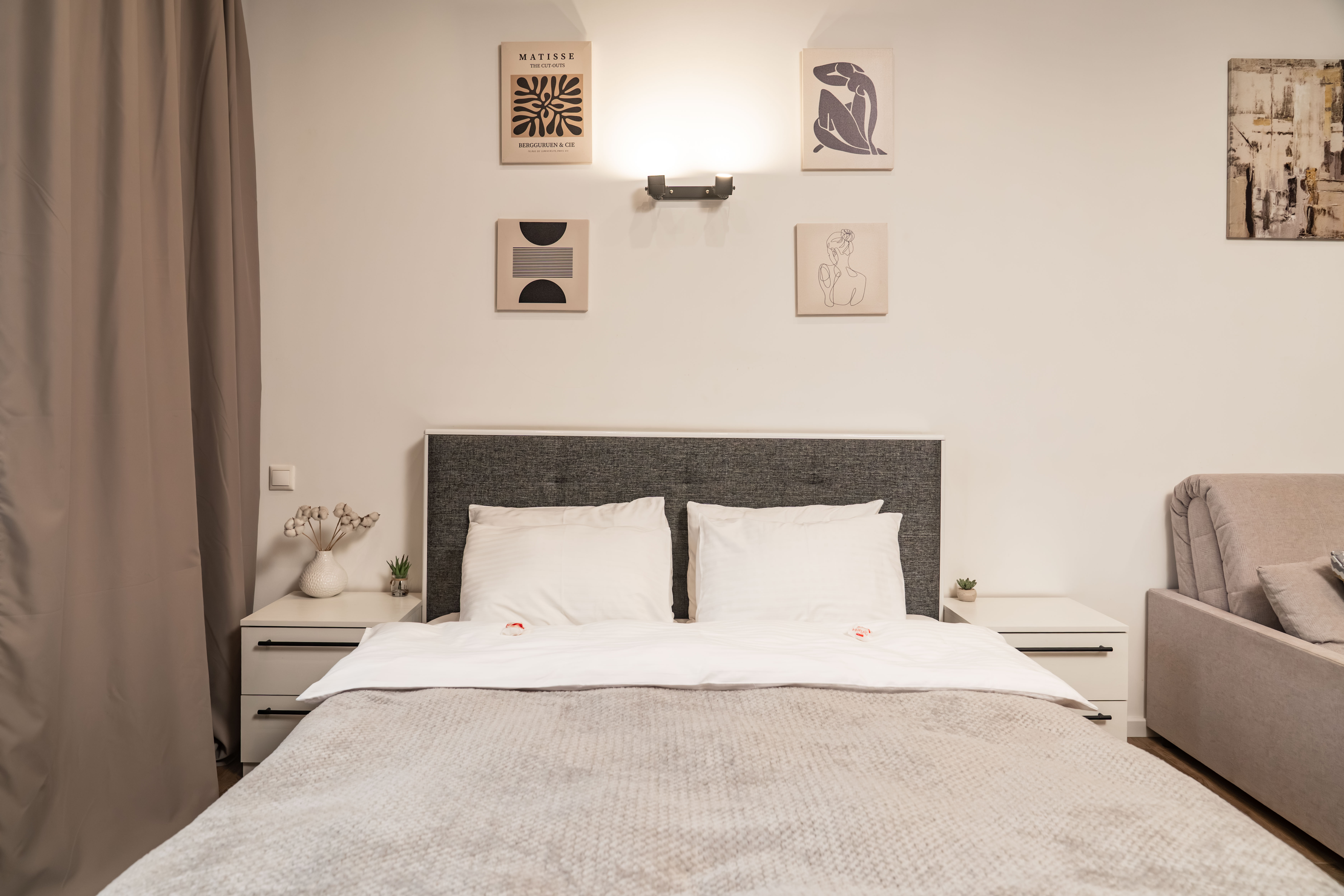 Апартаменты Делюкс