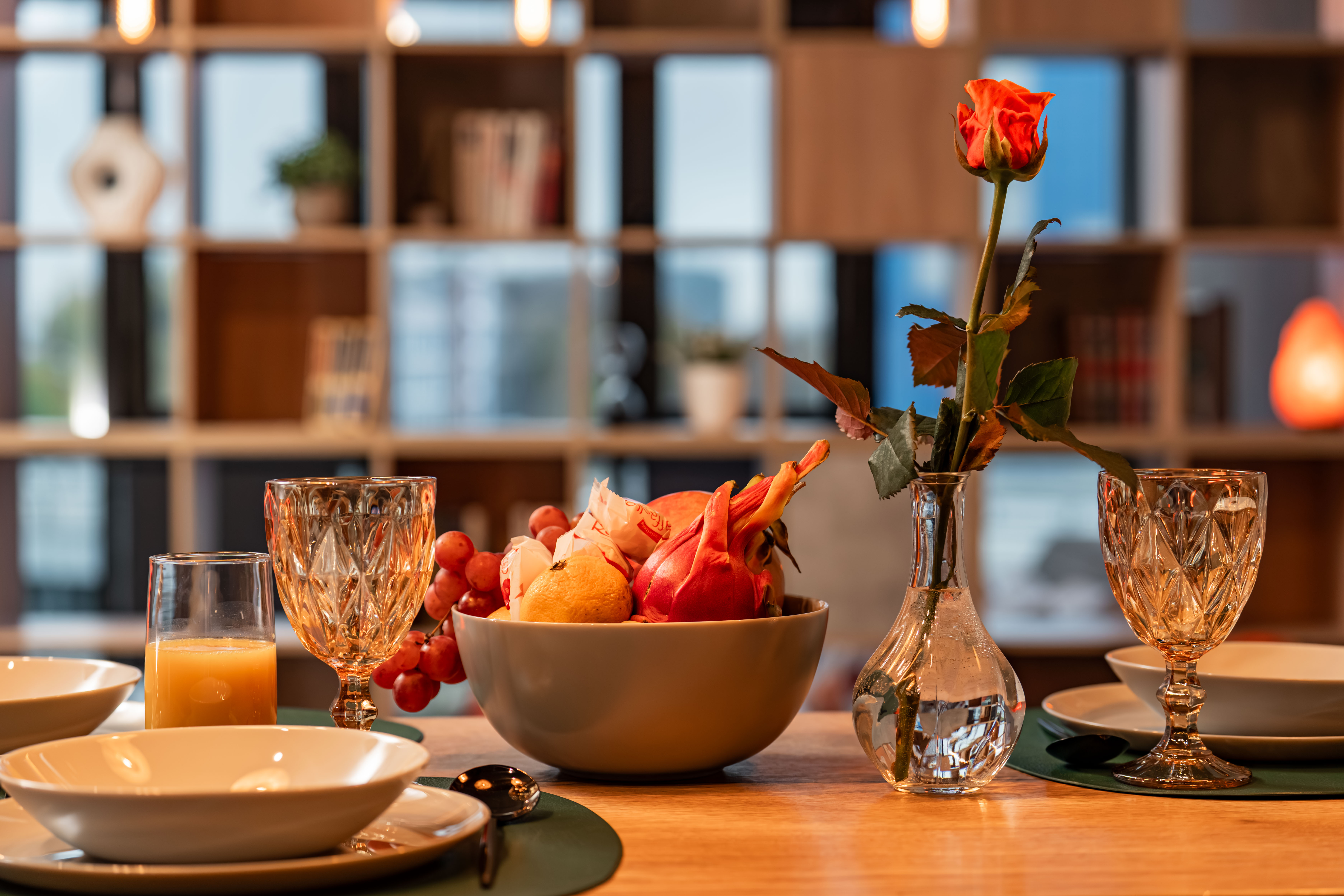 Улучшенный люкс