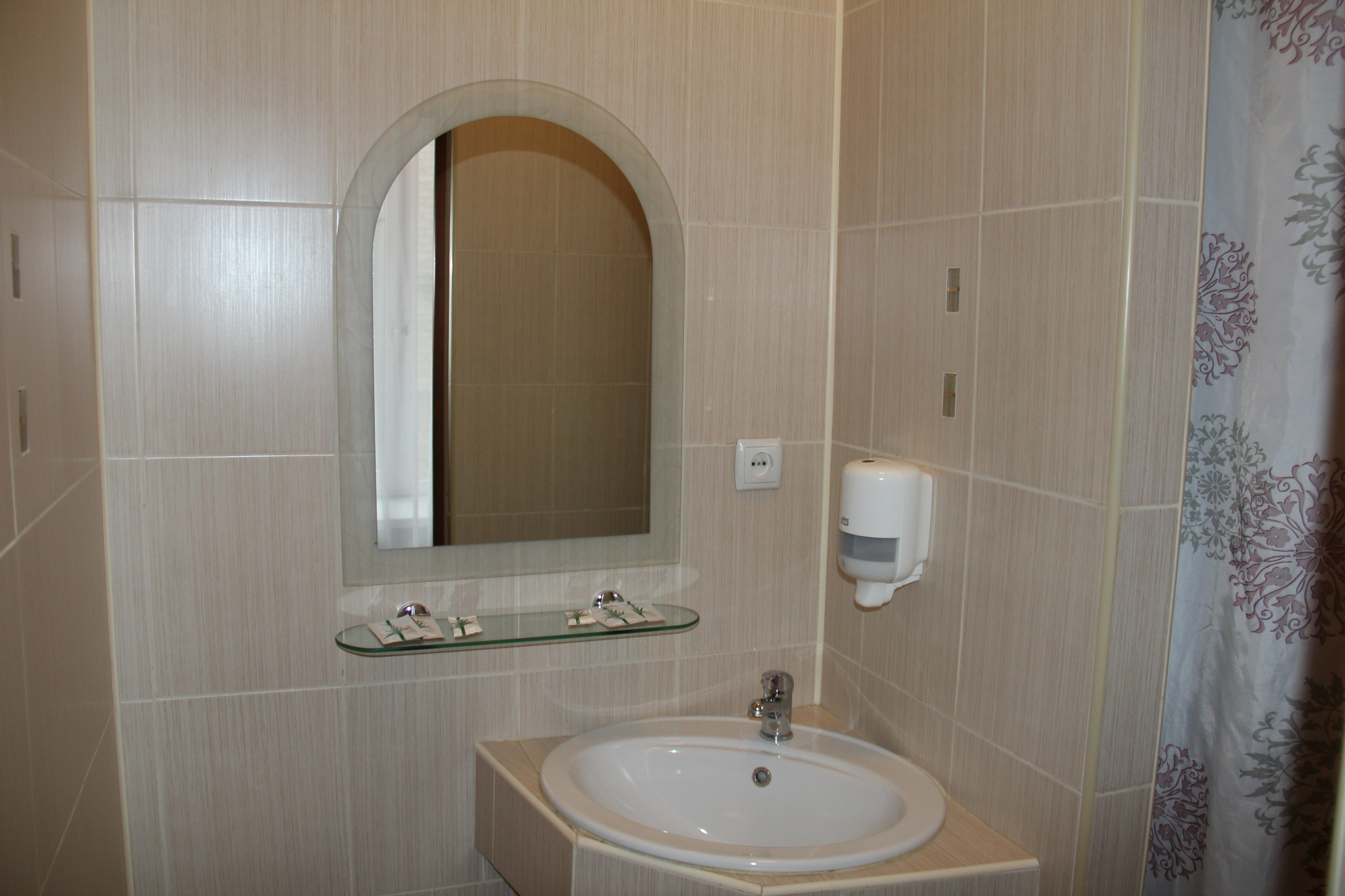 Стандарт-улучшенный (двухместный)