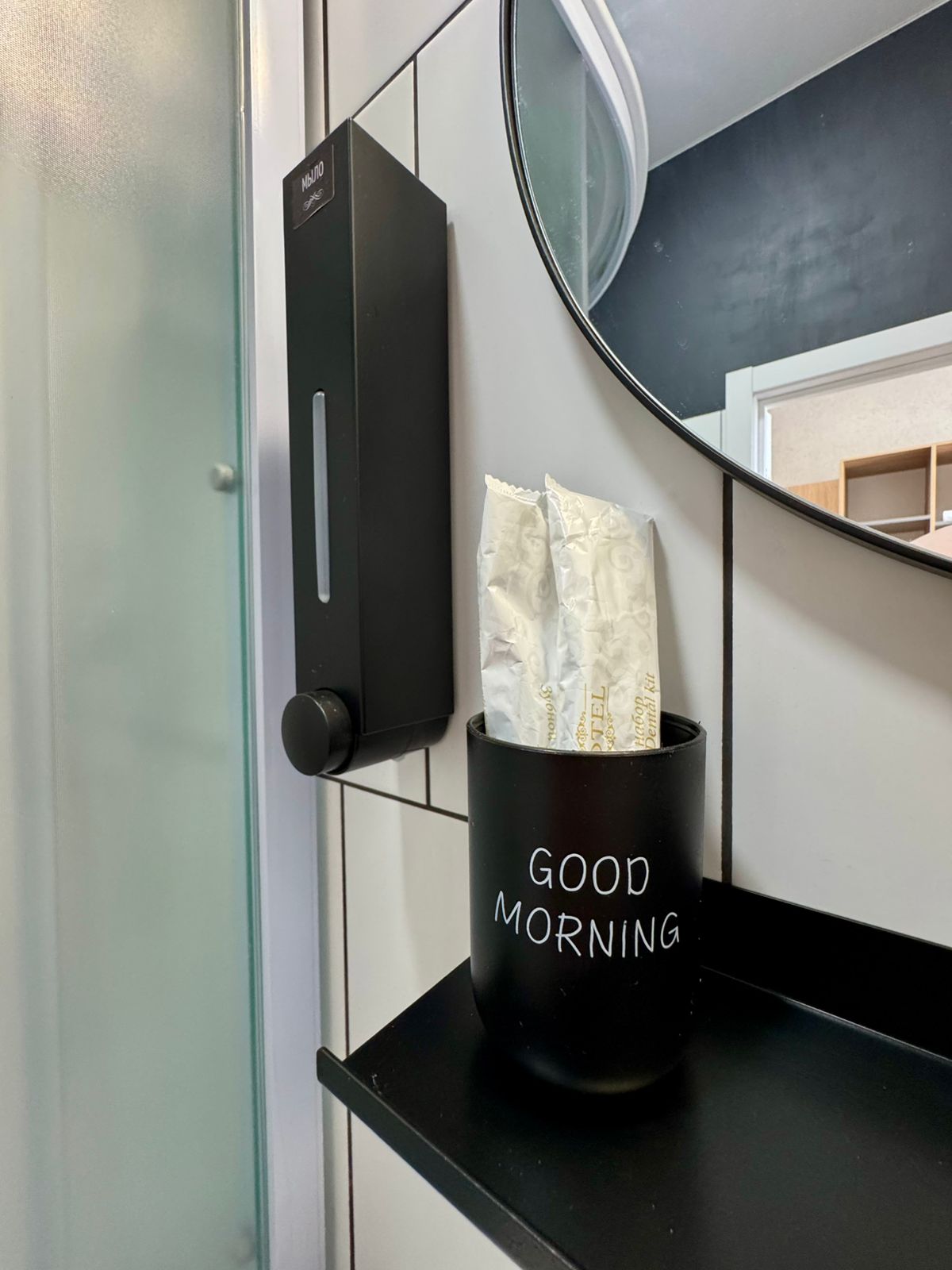 Стандарт плюс одноместный с большой кроватью