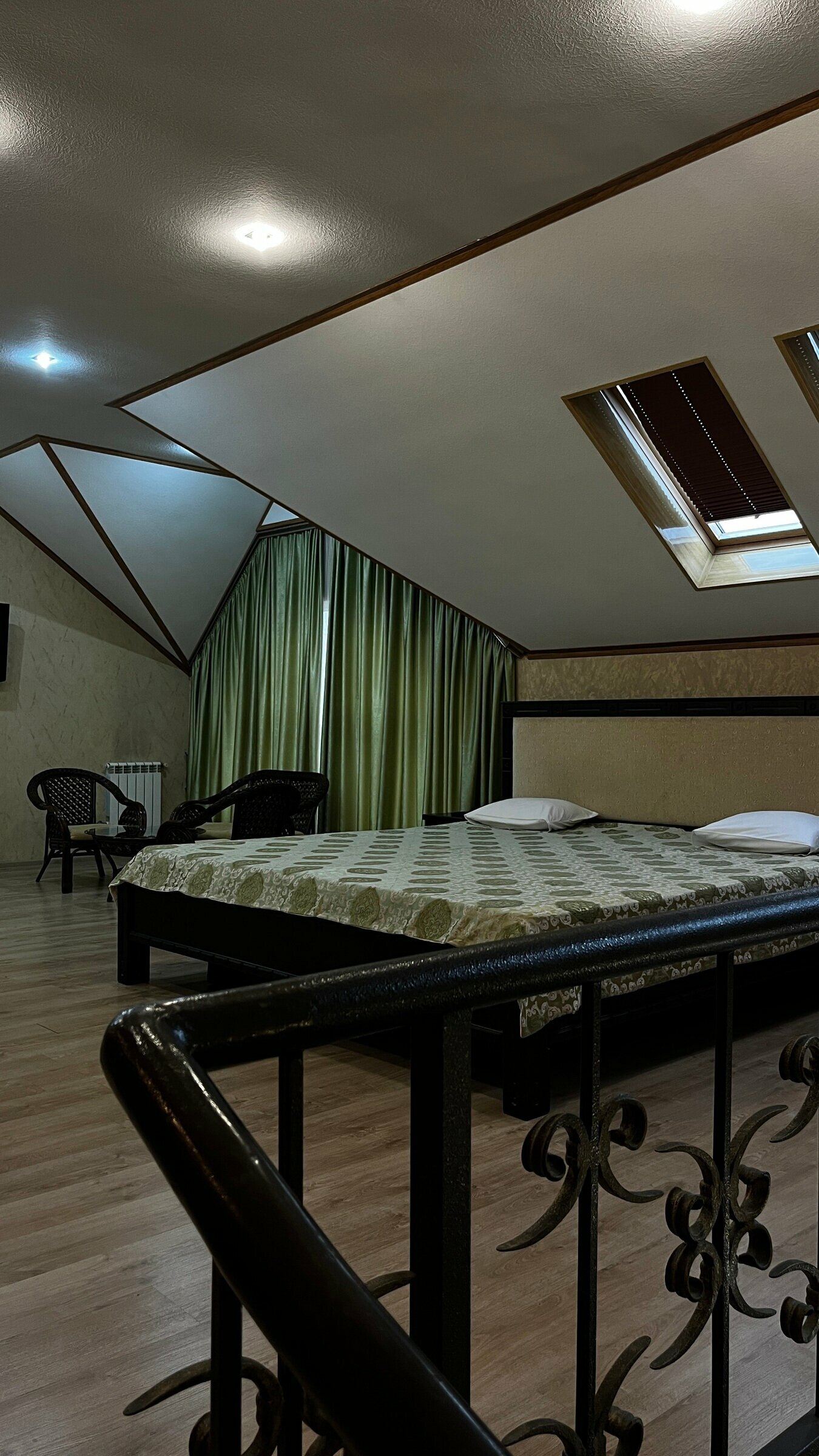 4 местный Люкс в отдельном здании