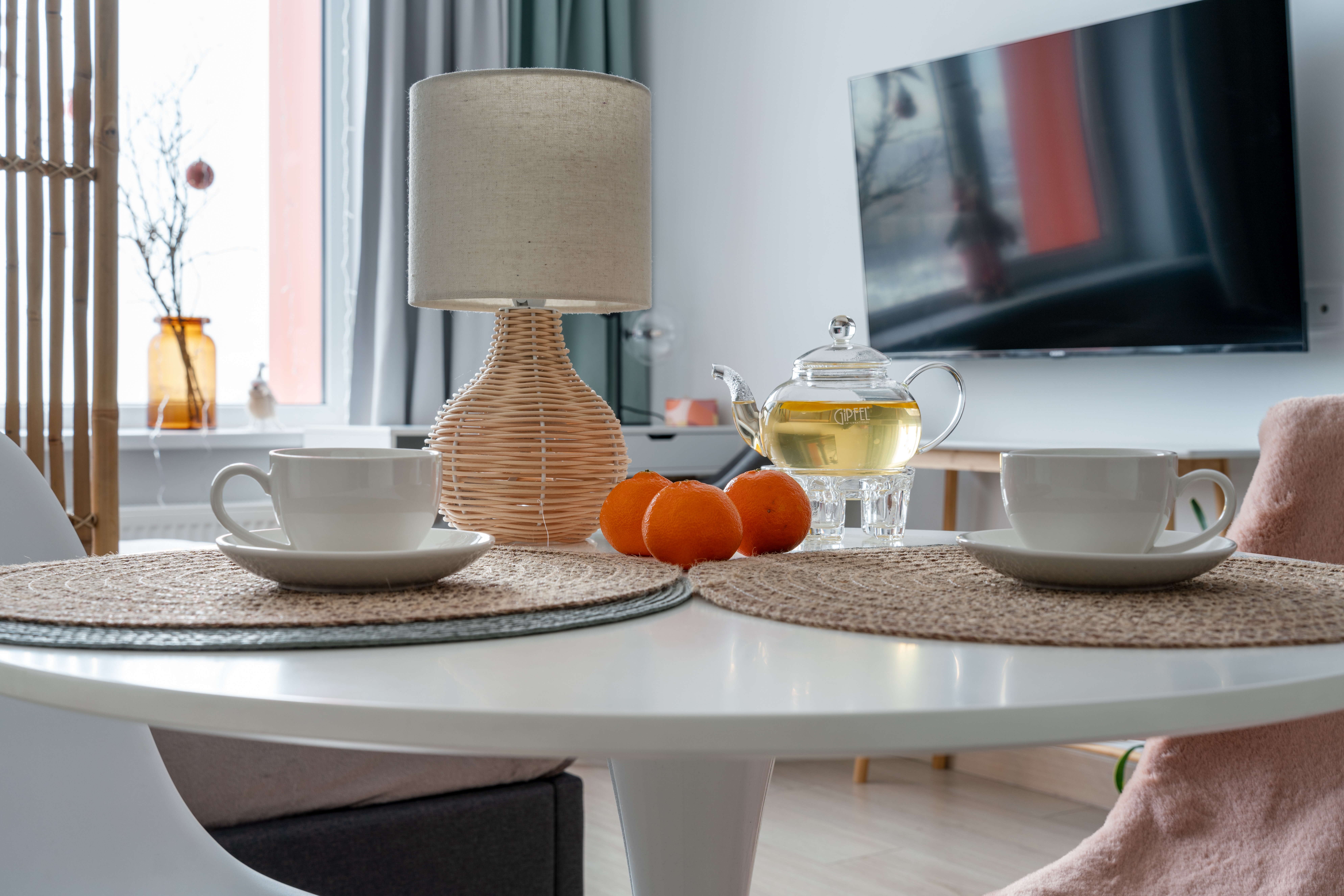 Cемейный номер с собственной ванной комнатой