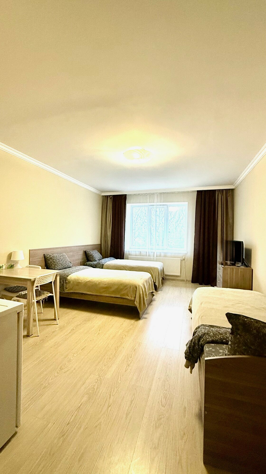 Трехместный номер «Комфорт»