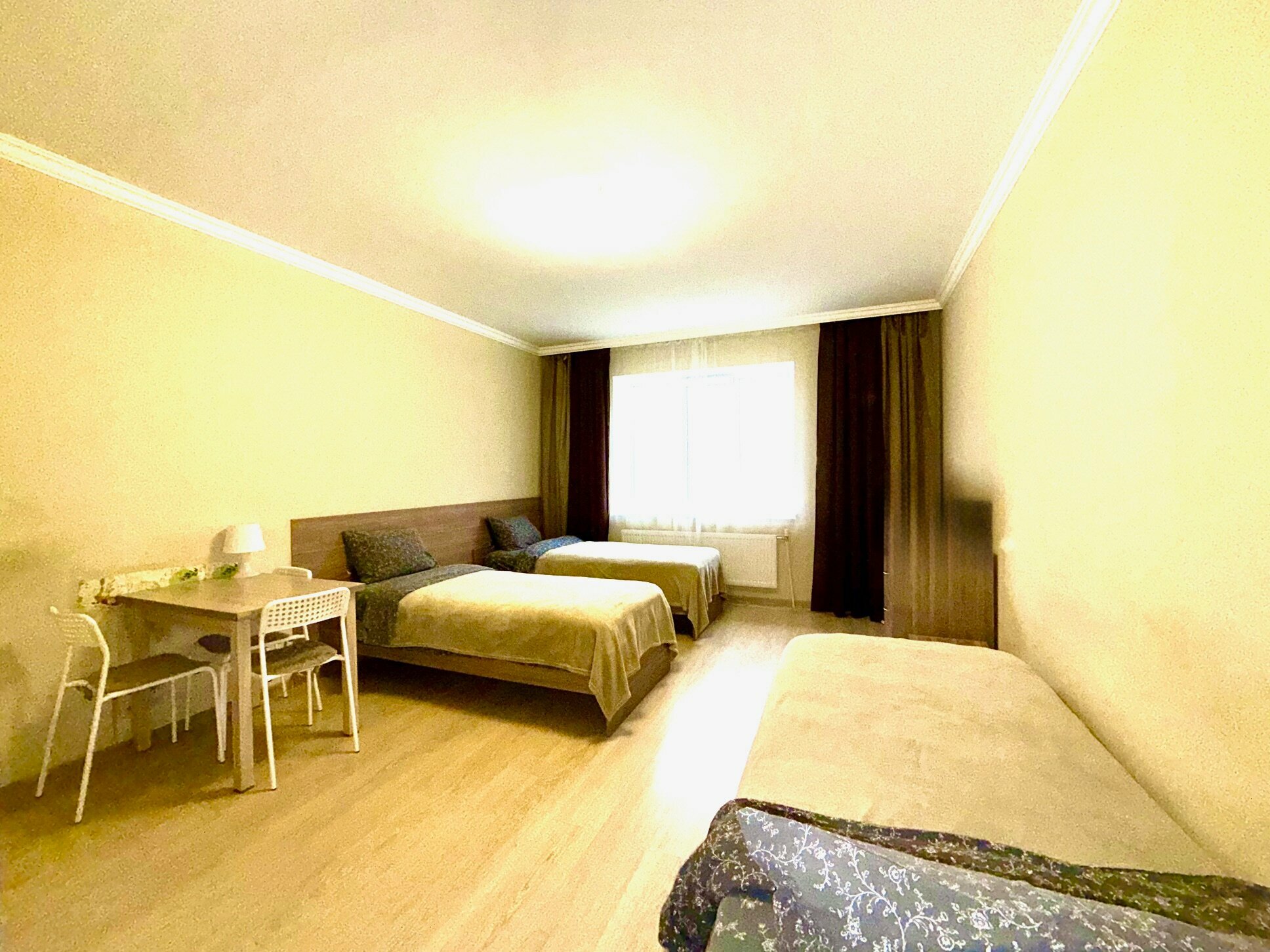 Трехместный номер «Комфорт»