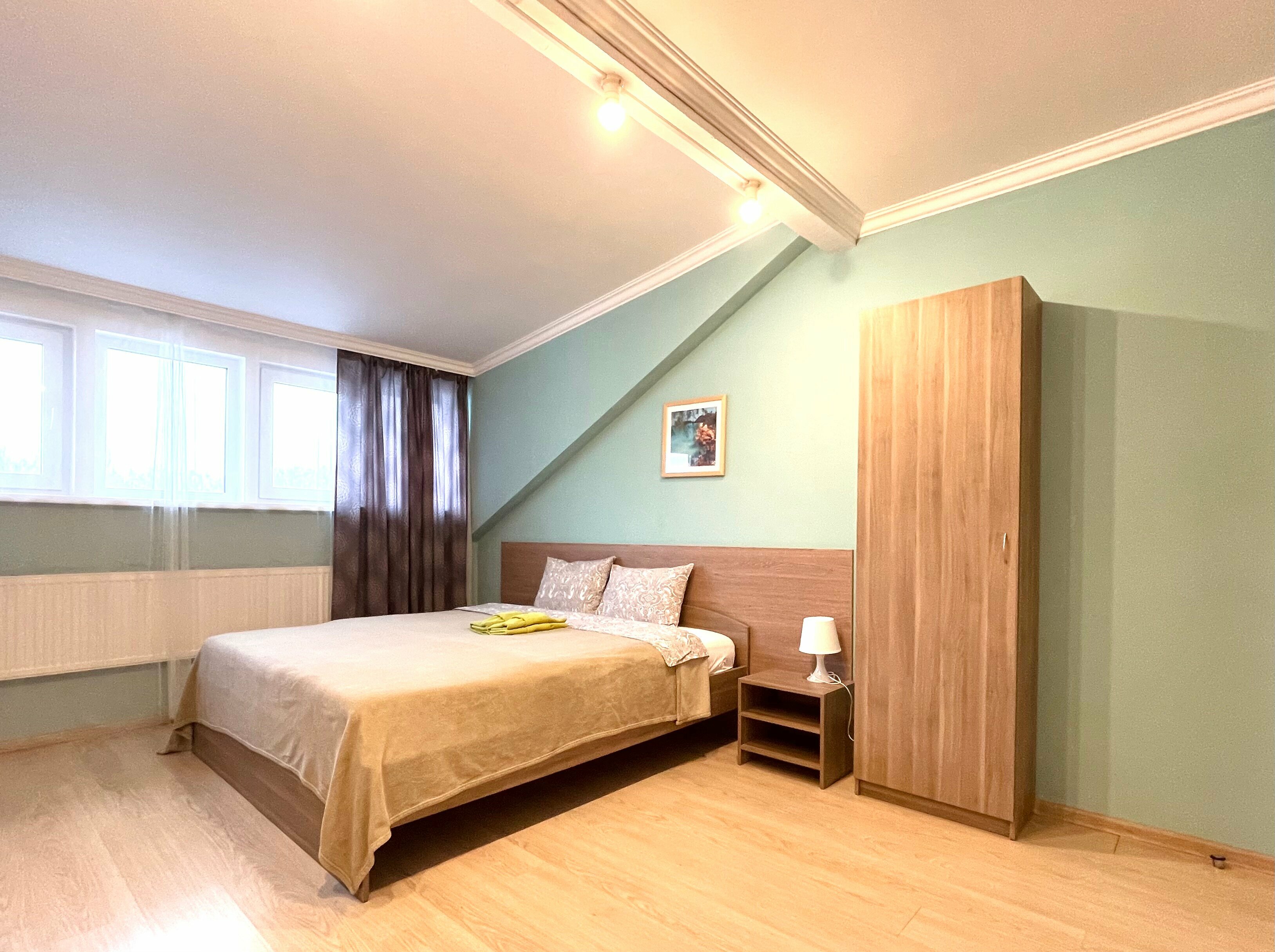 Трехместный номер «Комфорт»