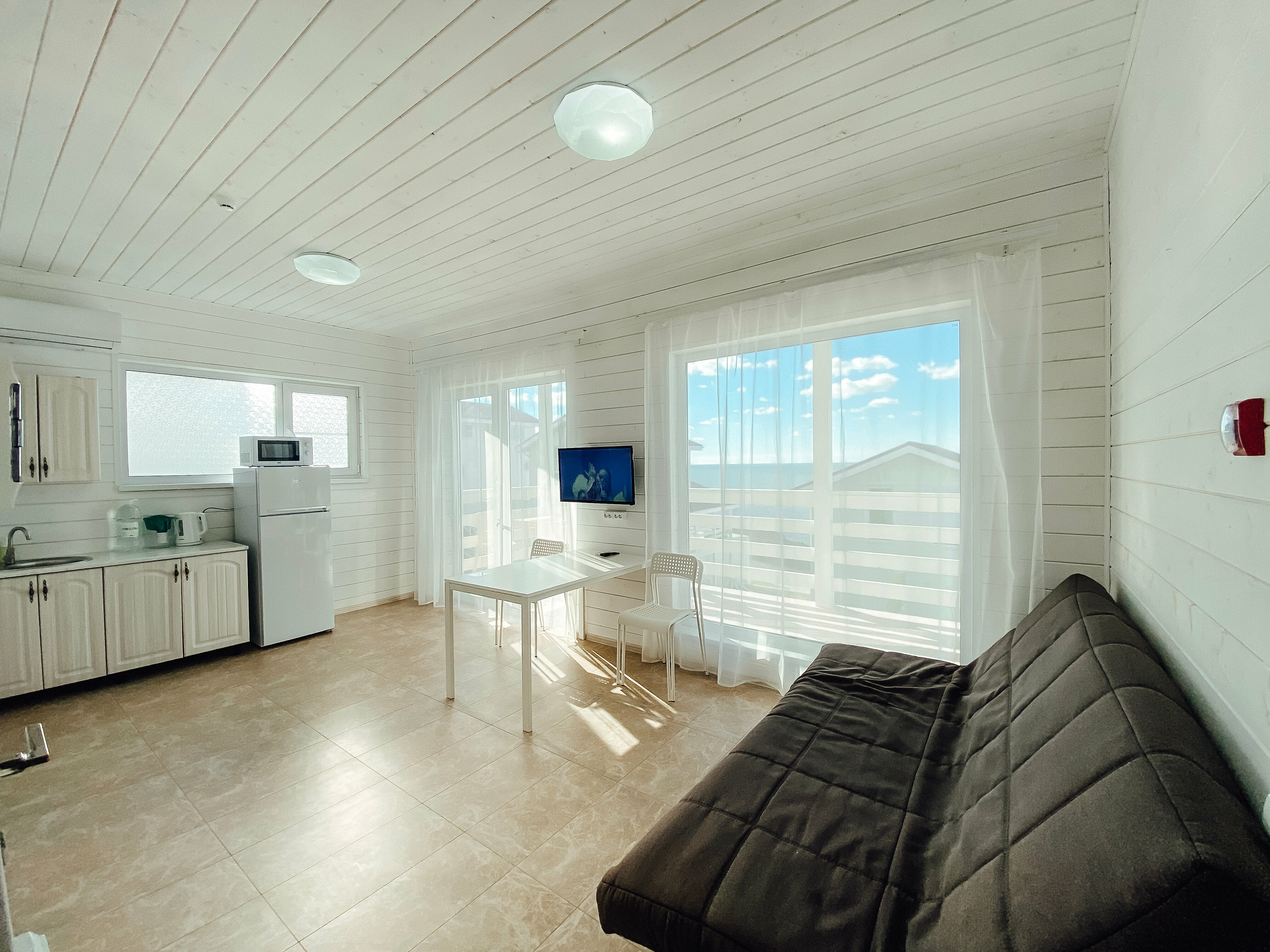 Вилла с видом на море