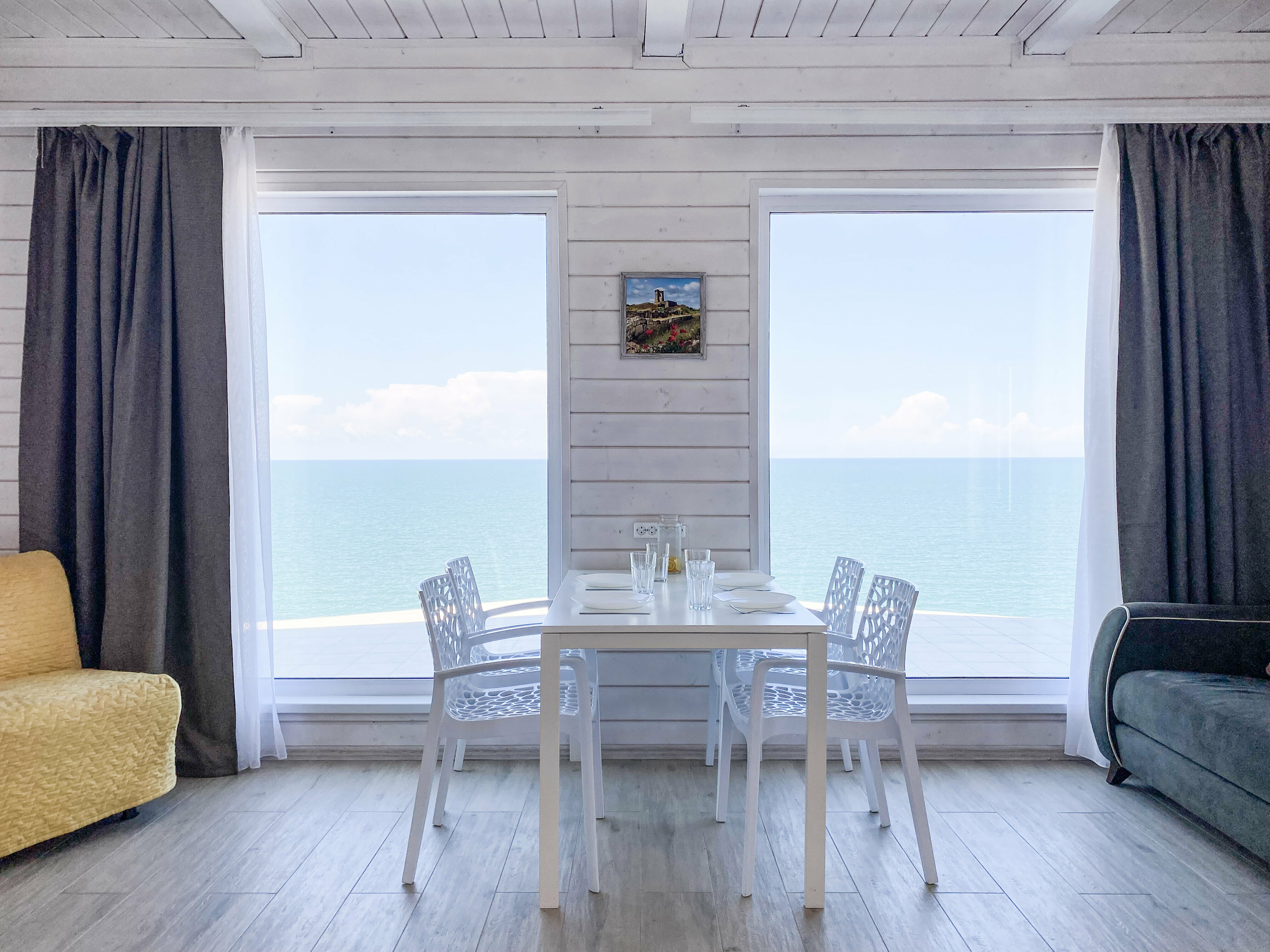 Премиум вилла с видом на море