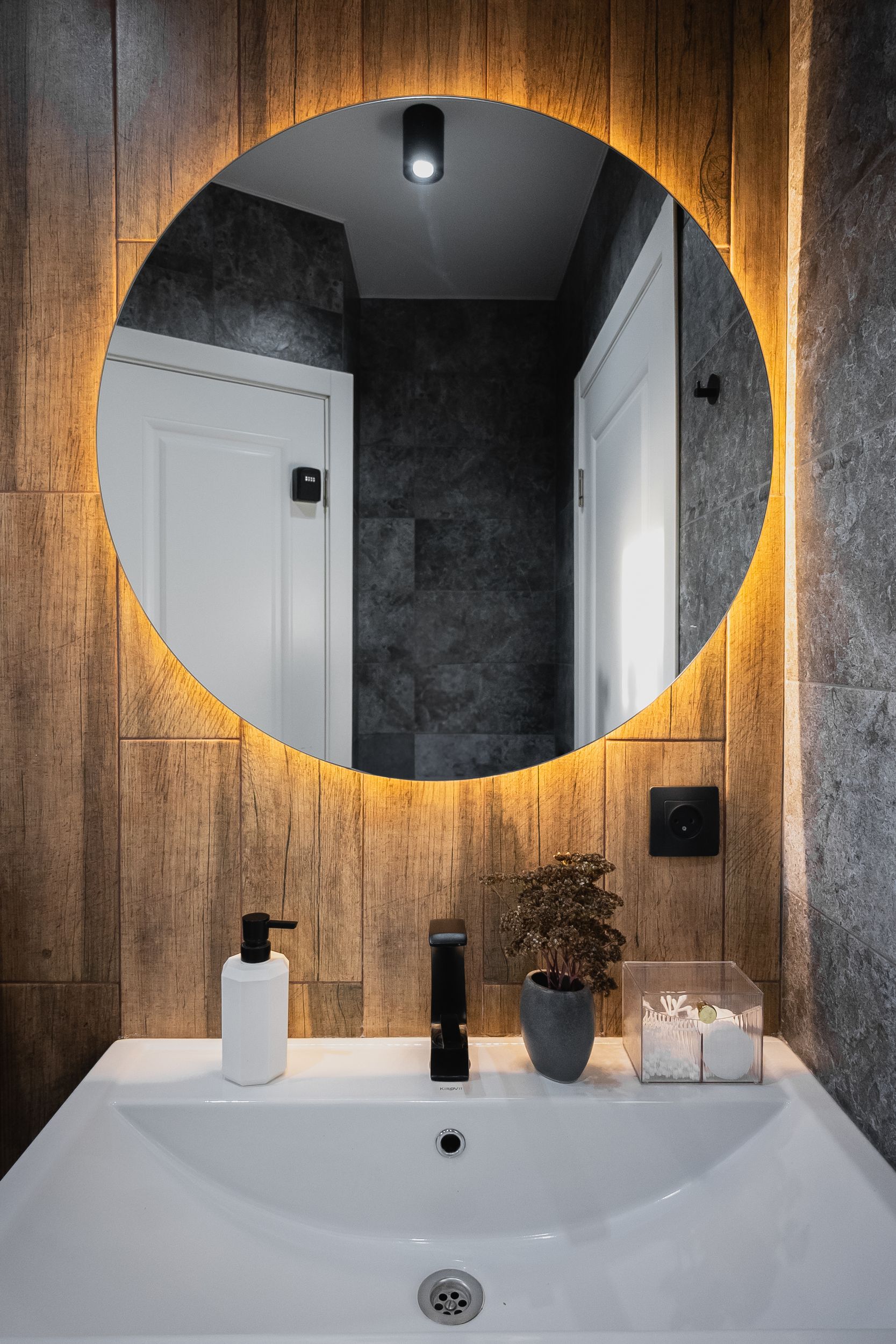 Дом с сауной