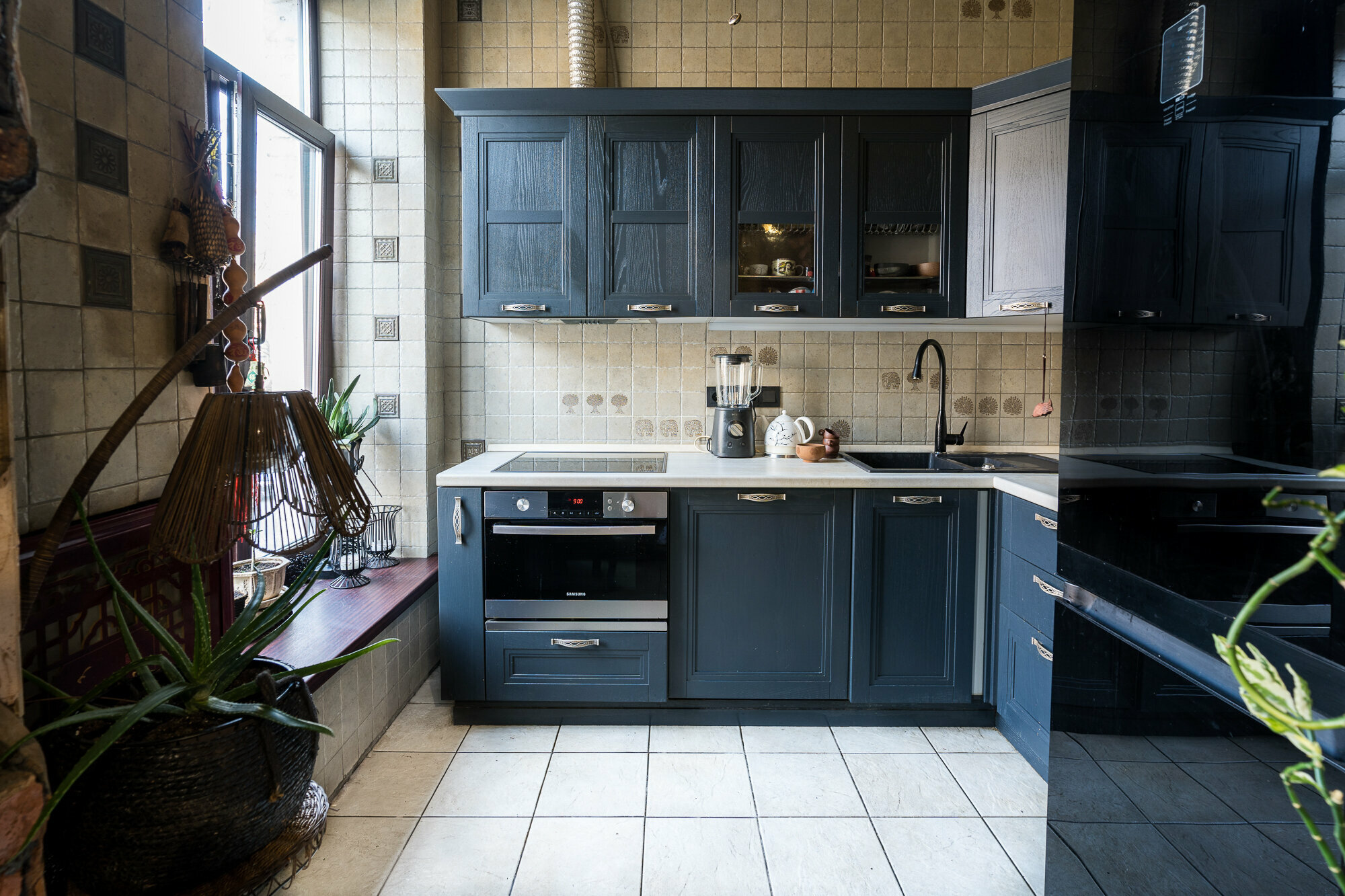 Улучшенный четырехместный номер