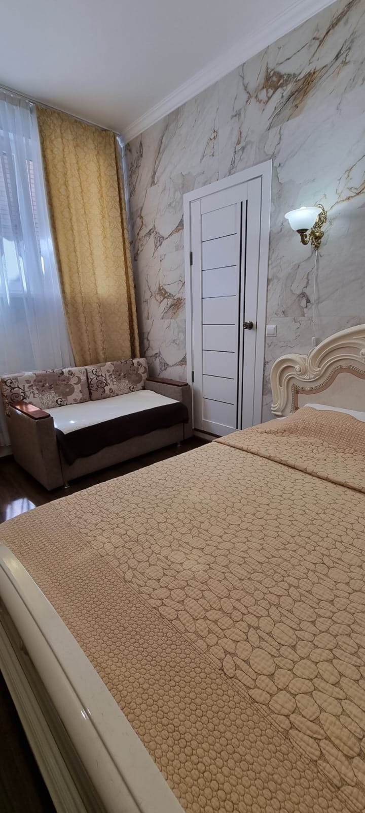 Стандартный двухместный номер