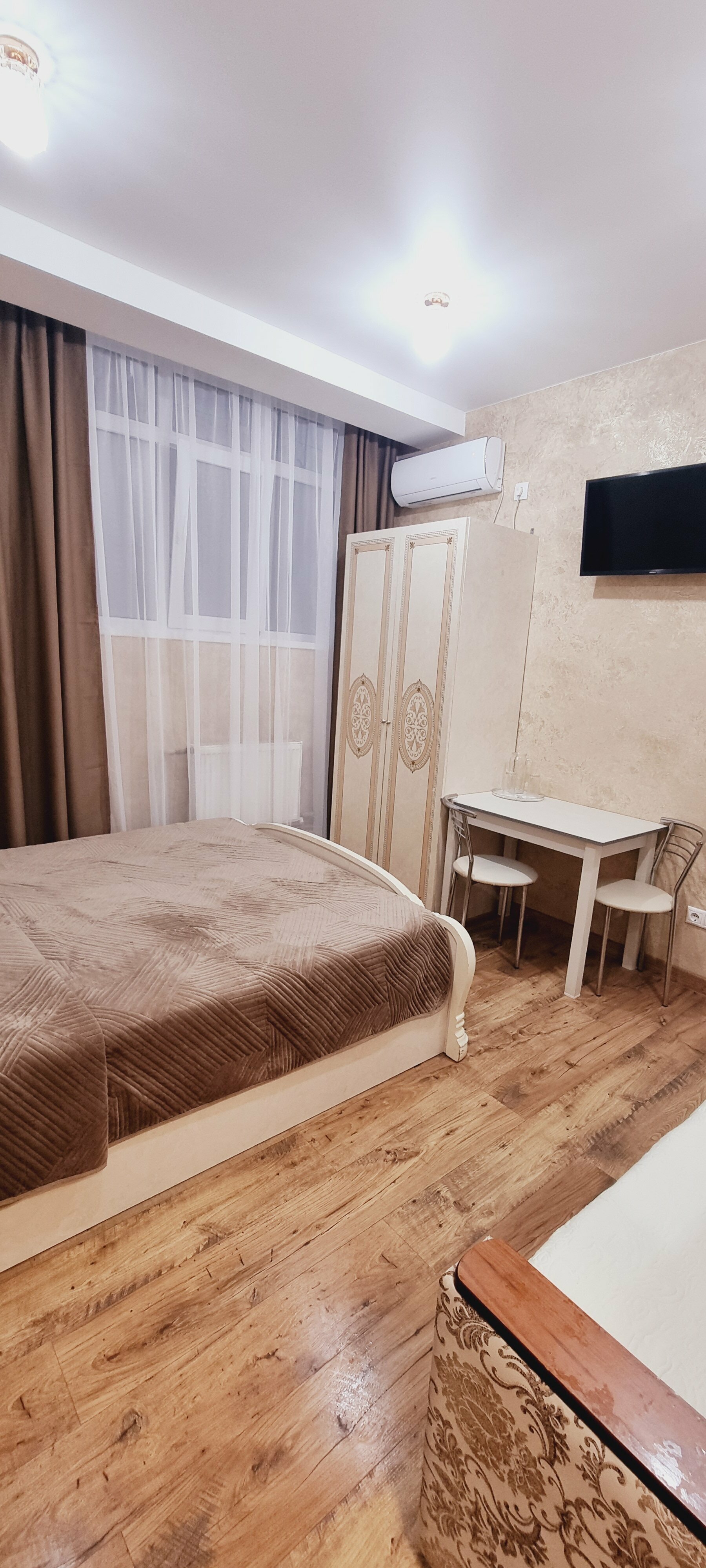 Стандартный двухместный номер