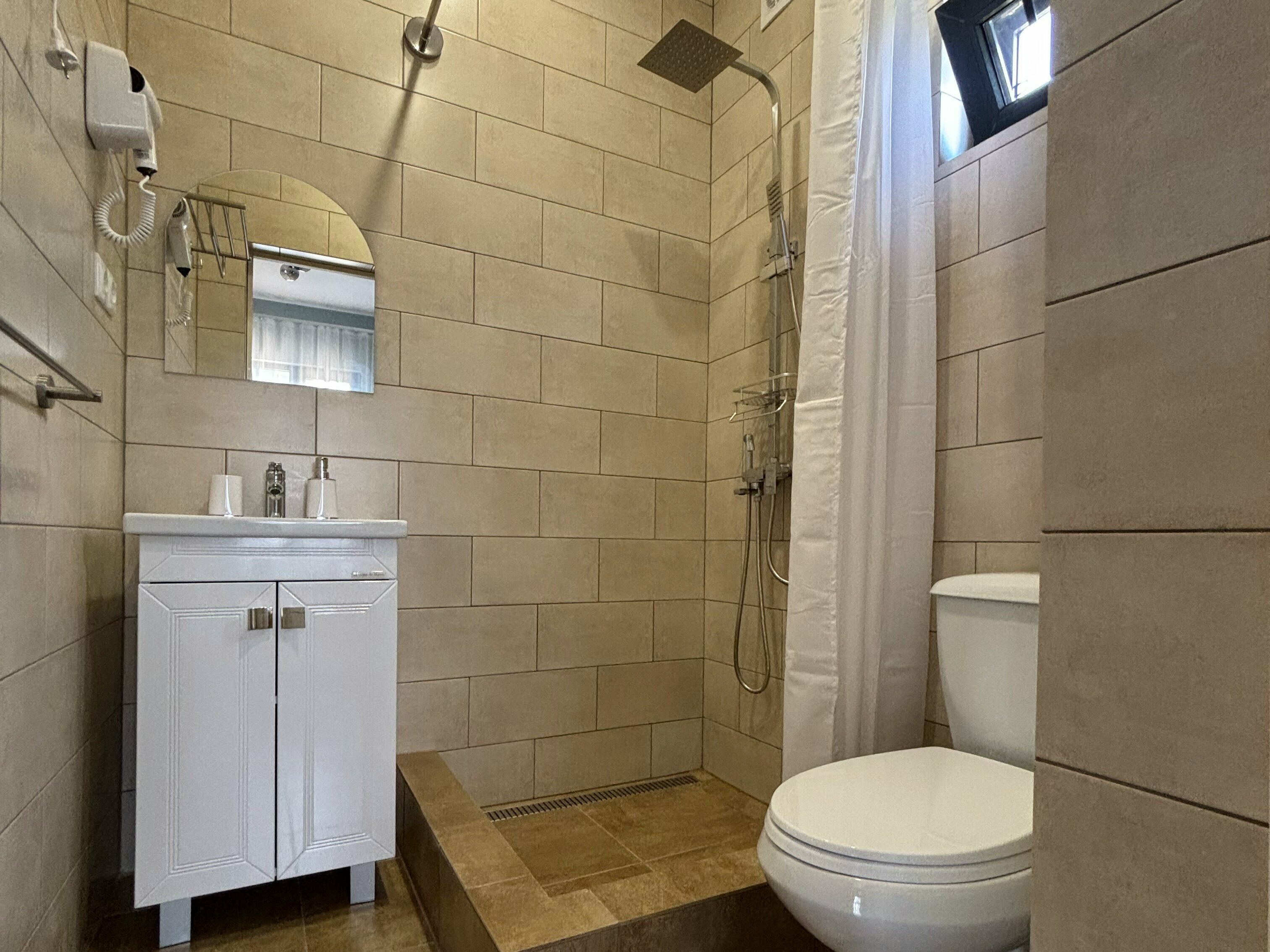 Полуторакомнатный коттедж