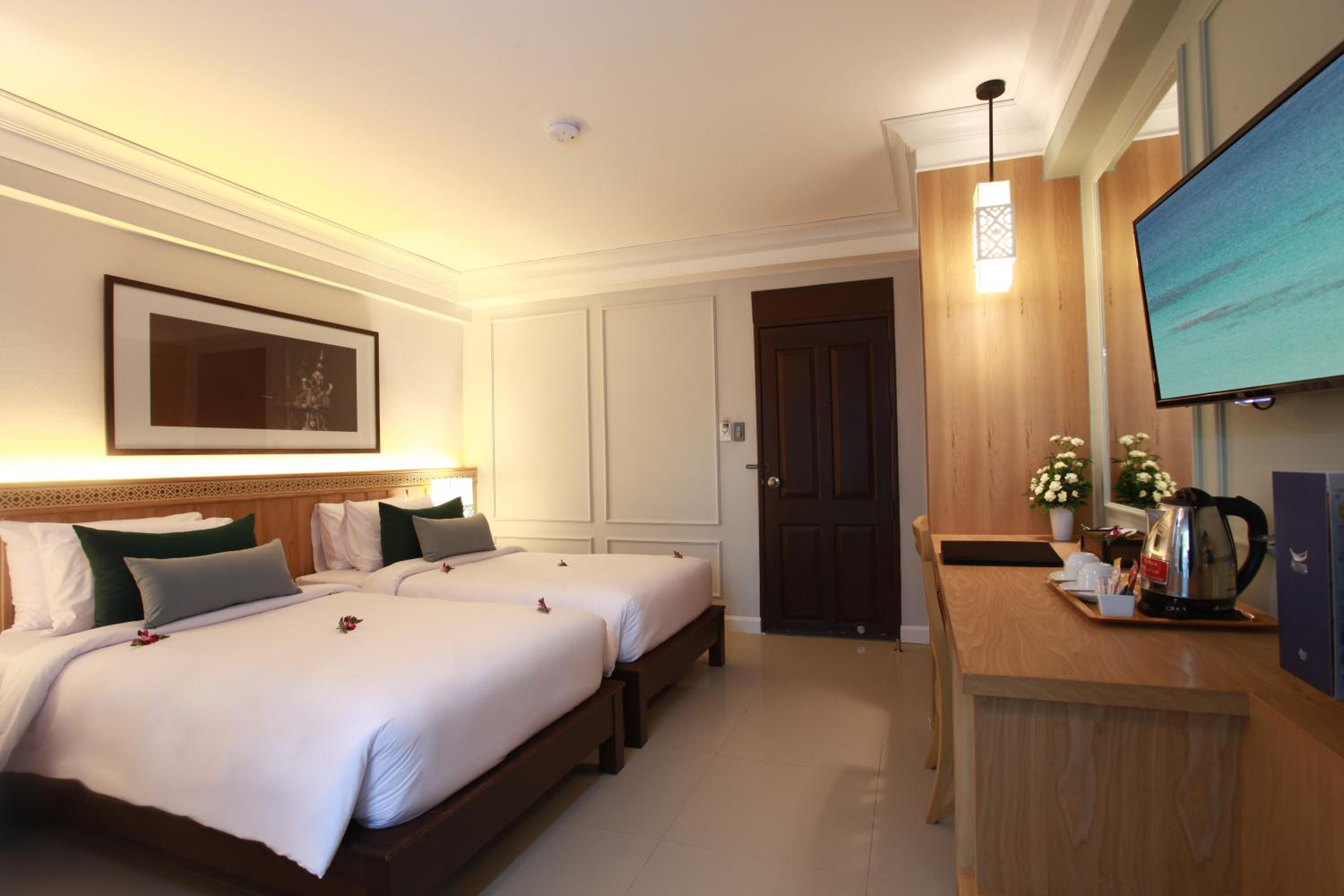 Superior Double or Twin Room