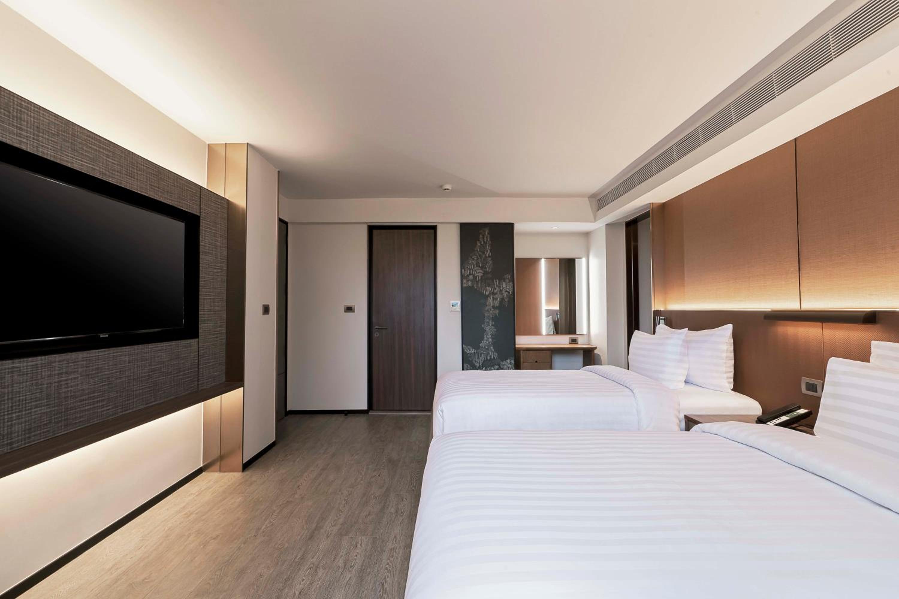 Two Bedroom Executive
