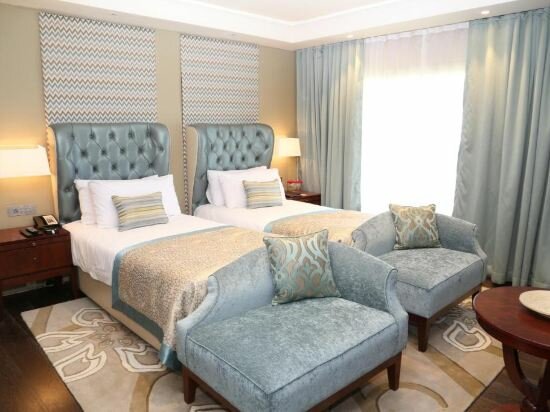 Taj Club Room City View Twin Bed