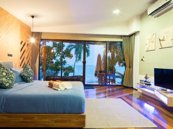 Suite Ocean Front