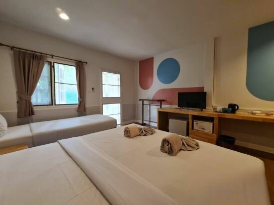 Deluxe Double Cottage