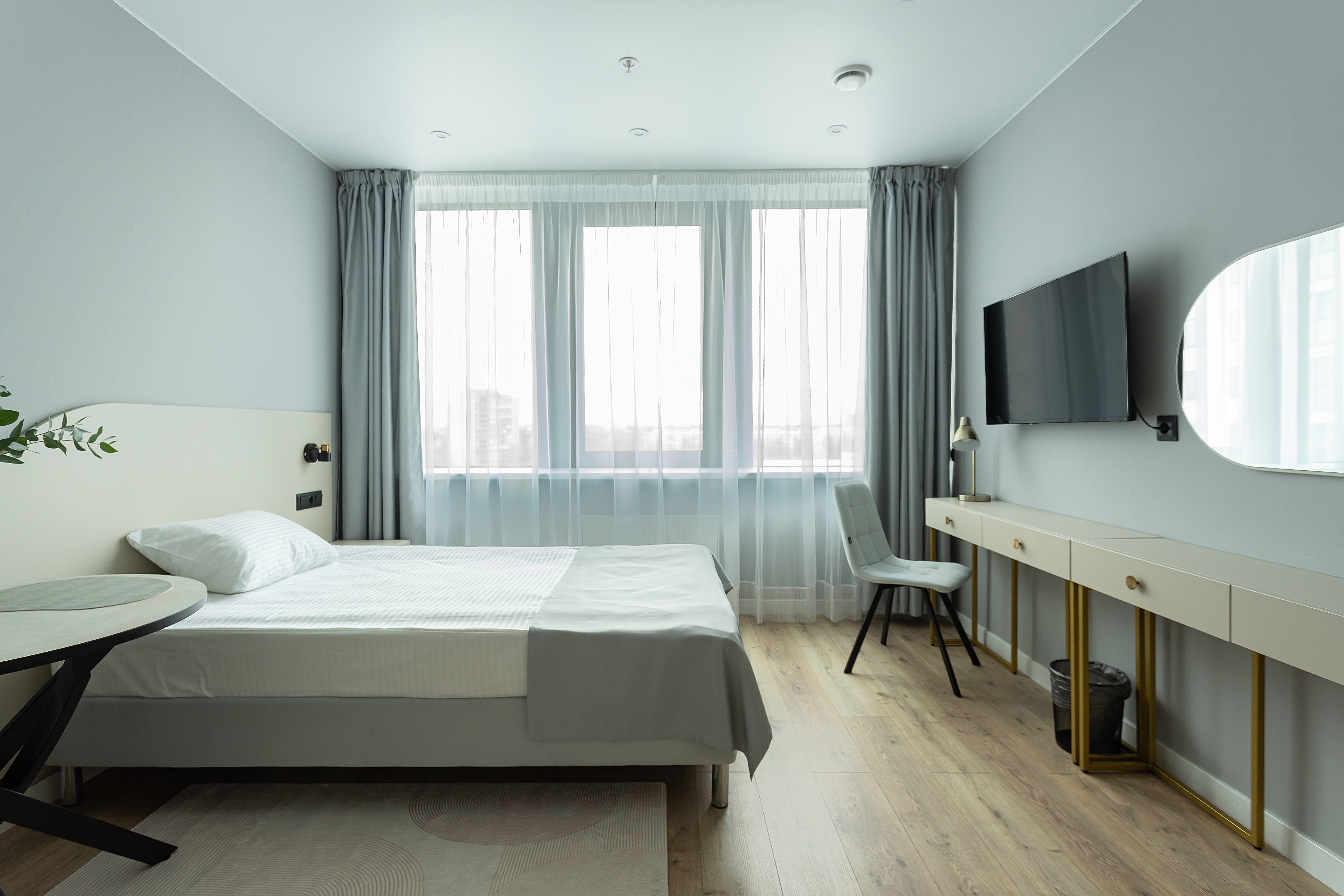 Стандарт одноместный с кухней