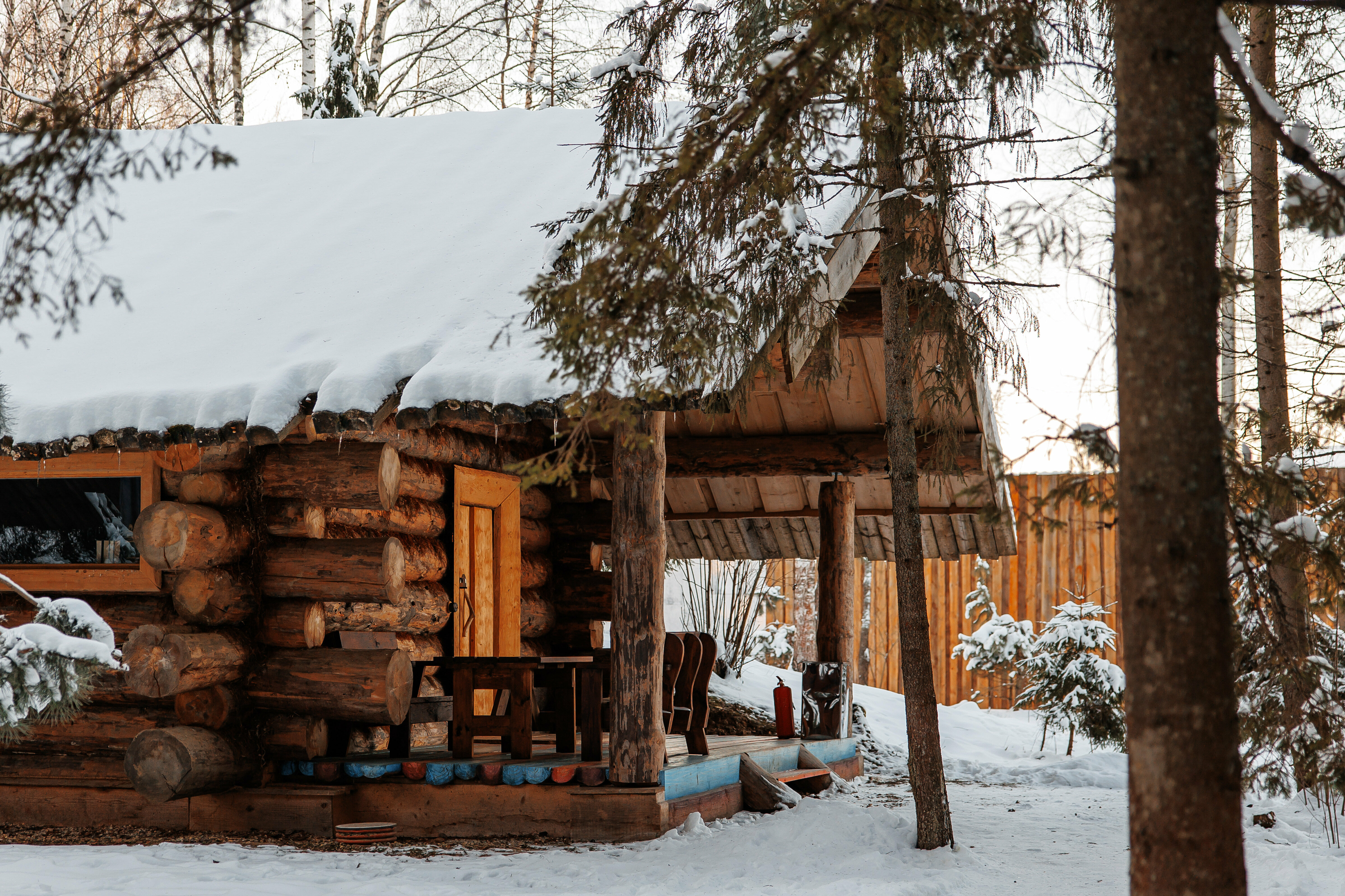 Морской домик