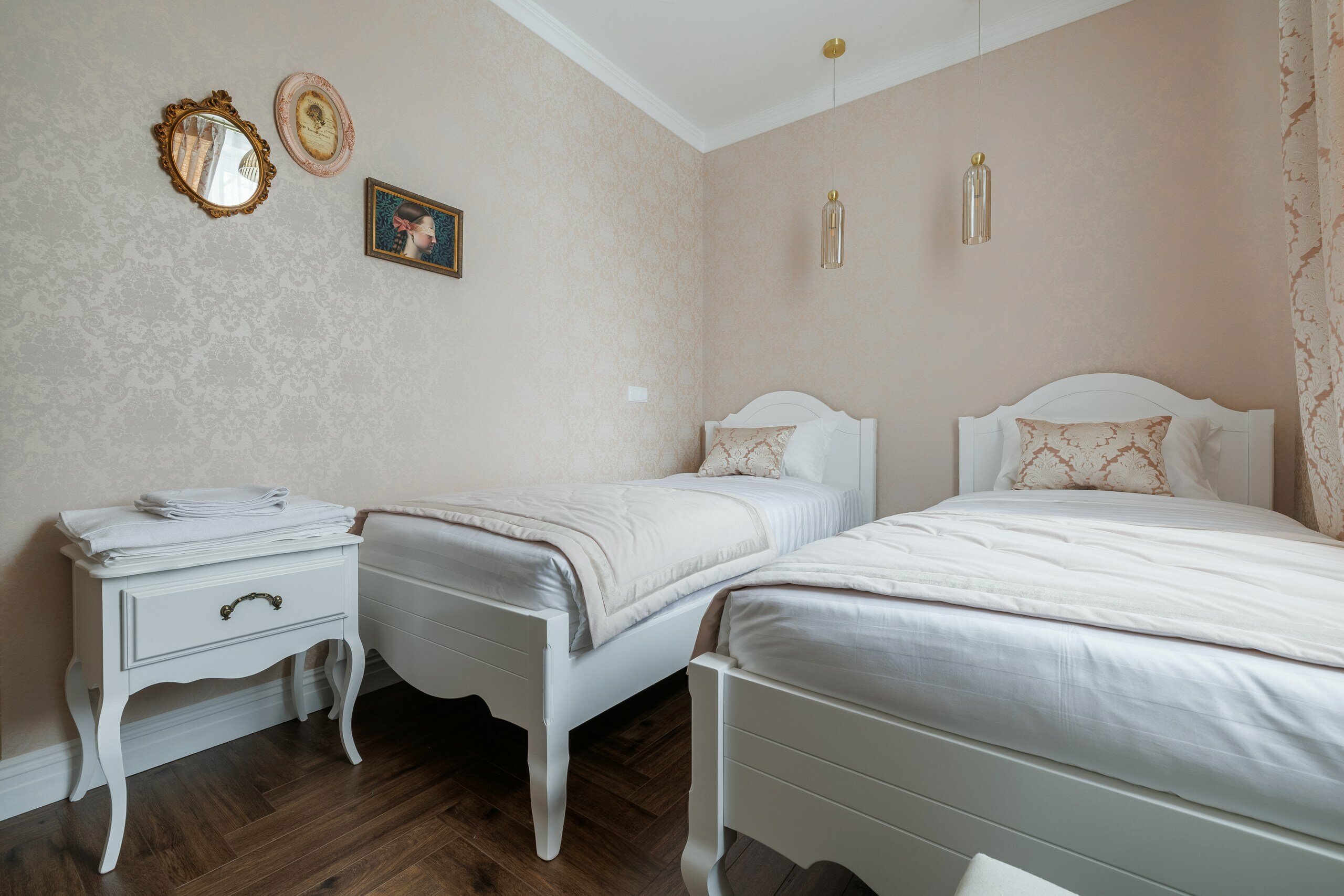 Стандарт twin  «Иоланта»