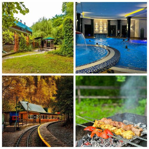 Двухместный номер с 1 кроватью