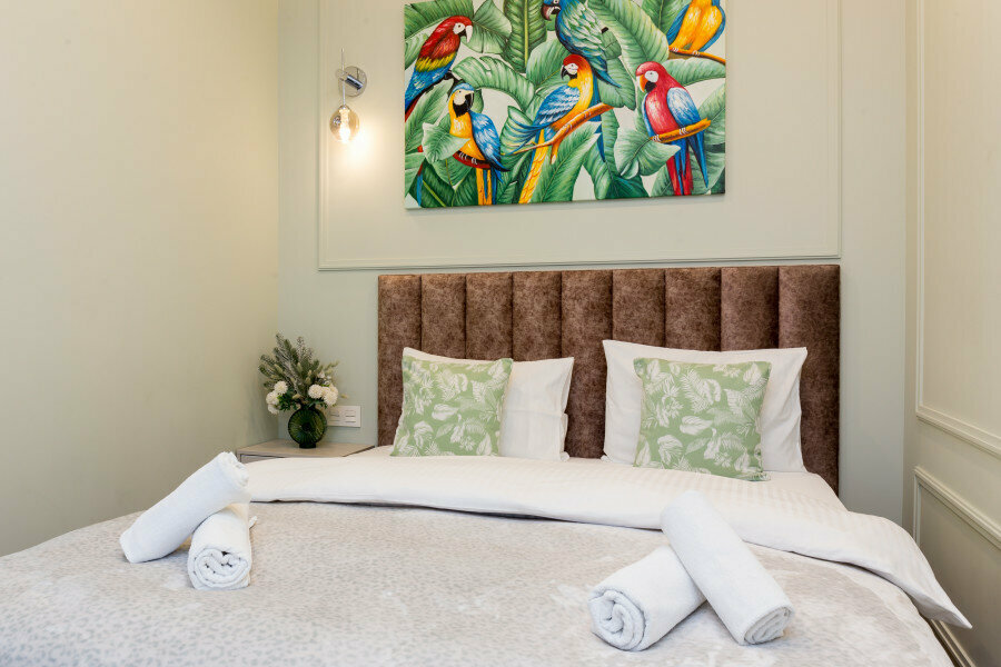 Апартаменты