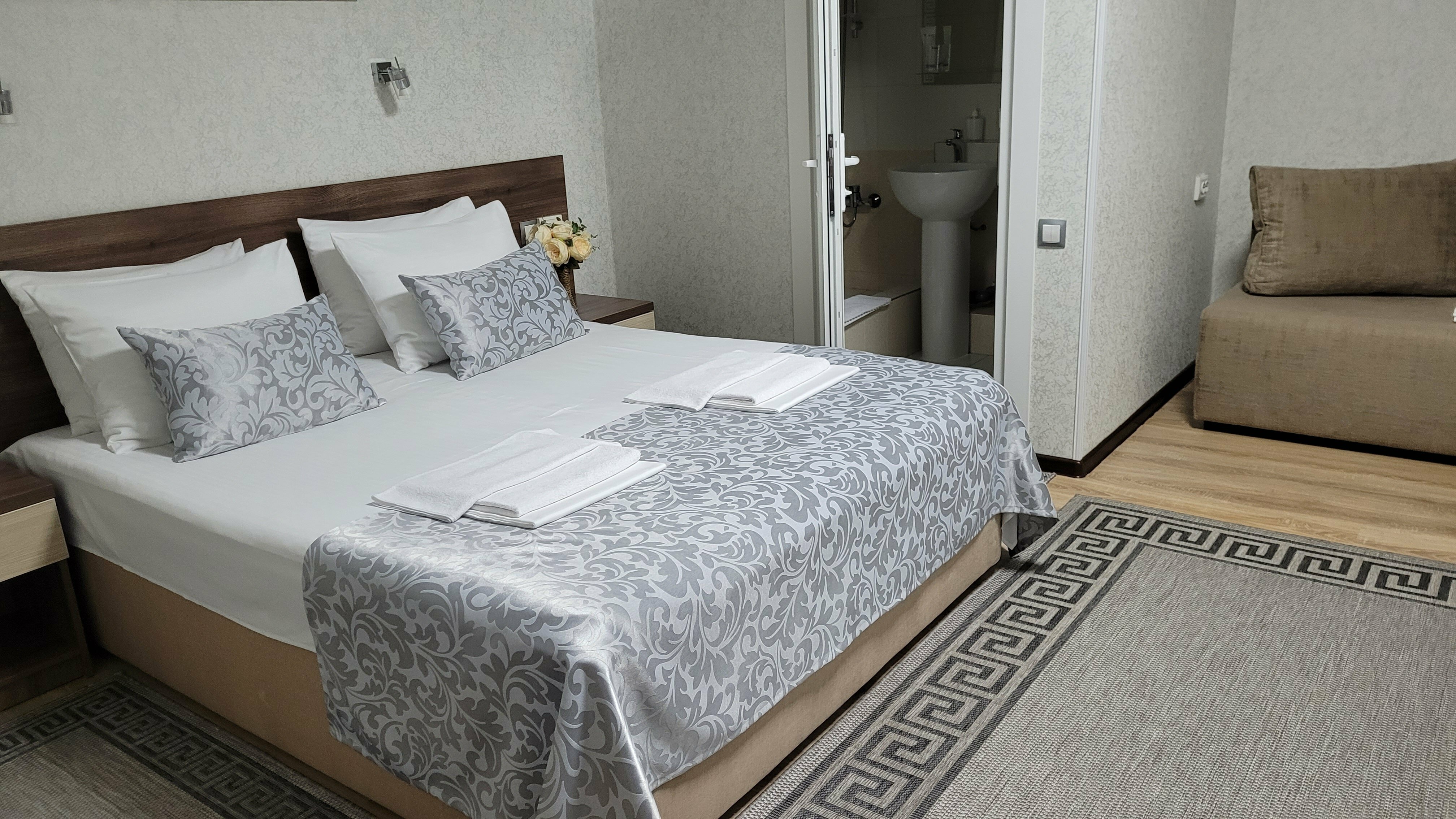 Классический четырехместный номер