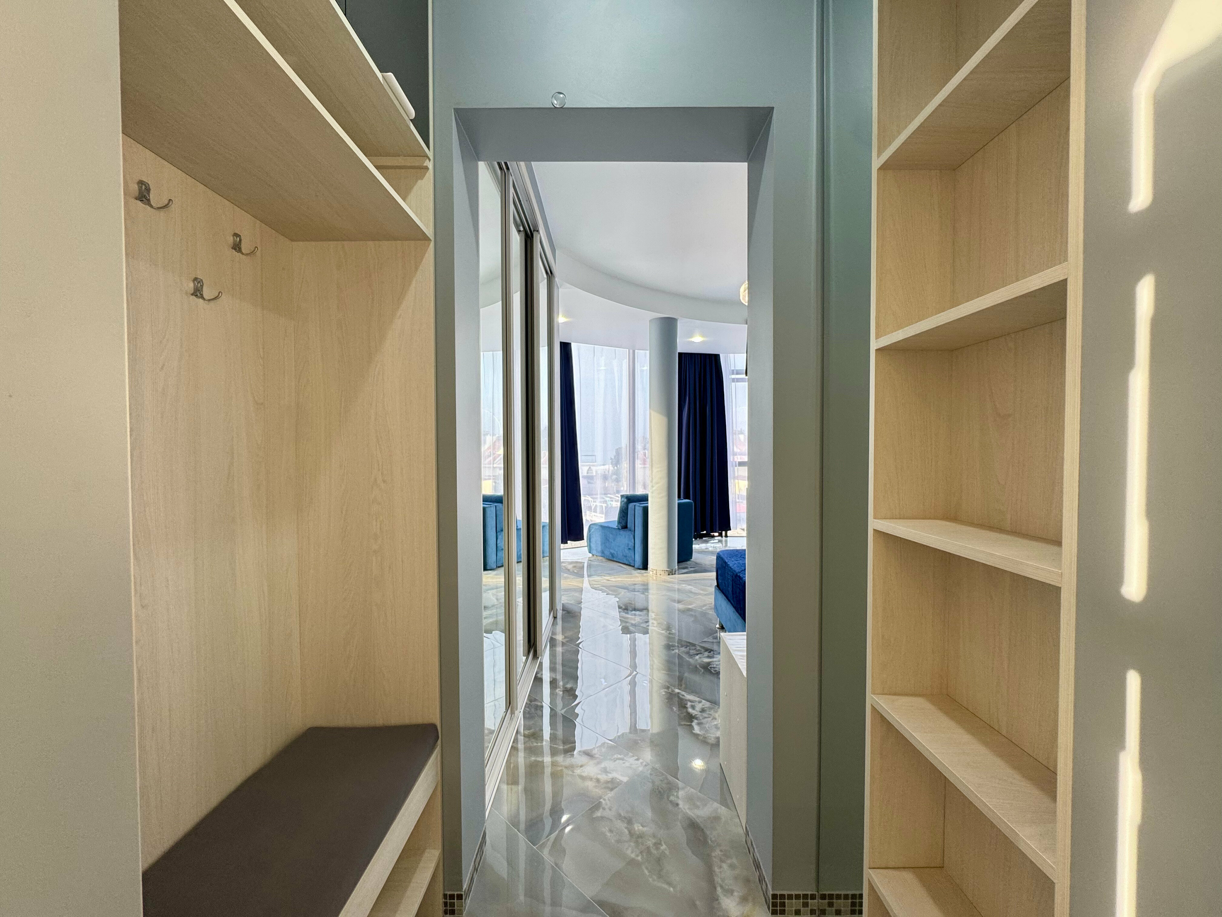 Панорамный Люкс «Морской»